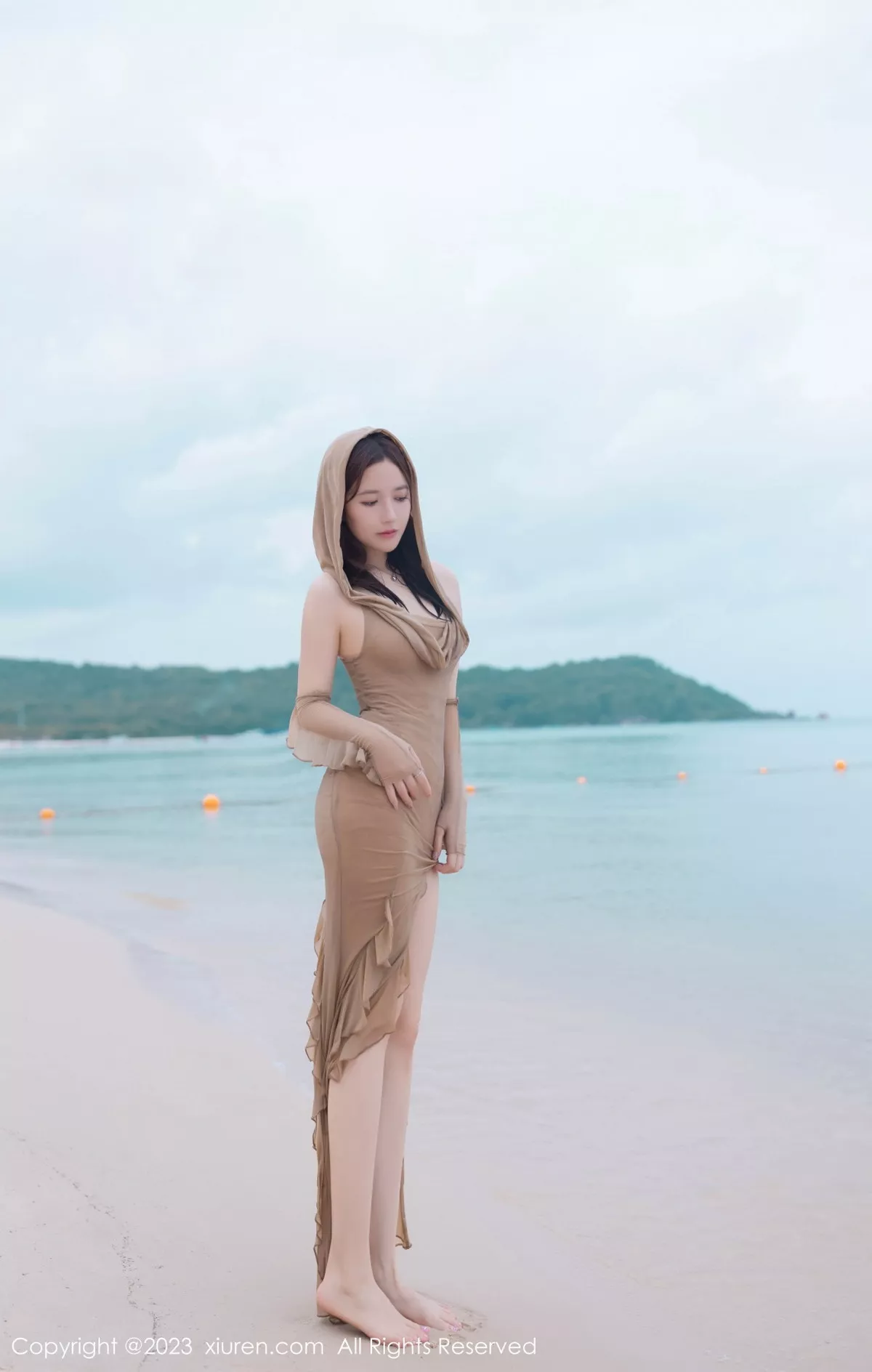 [XiuRen秀人网]第7288期鱼子酱写真 [77P]-006