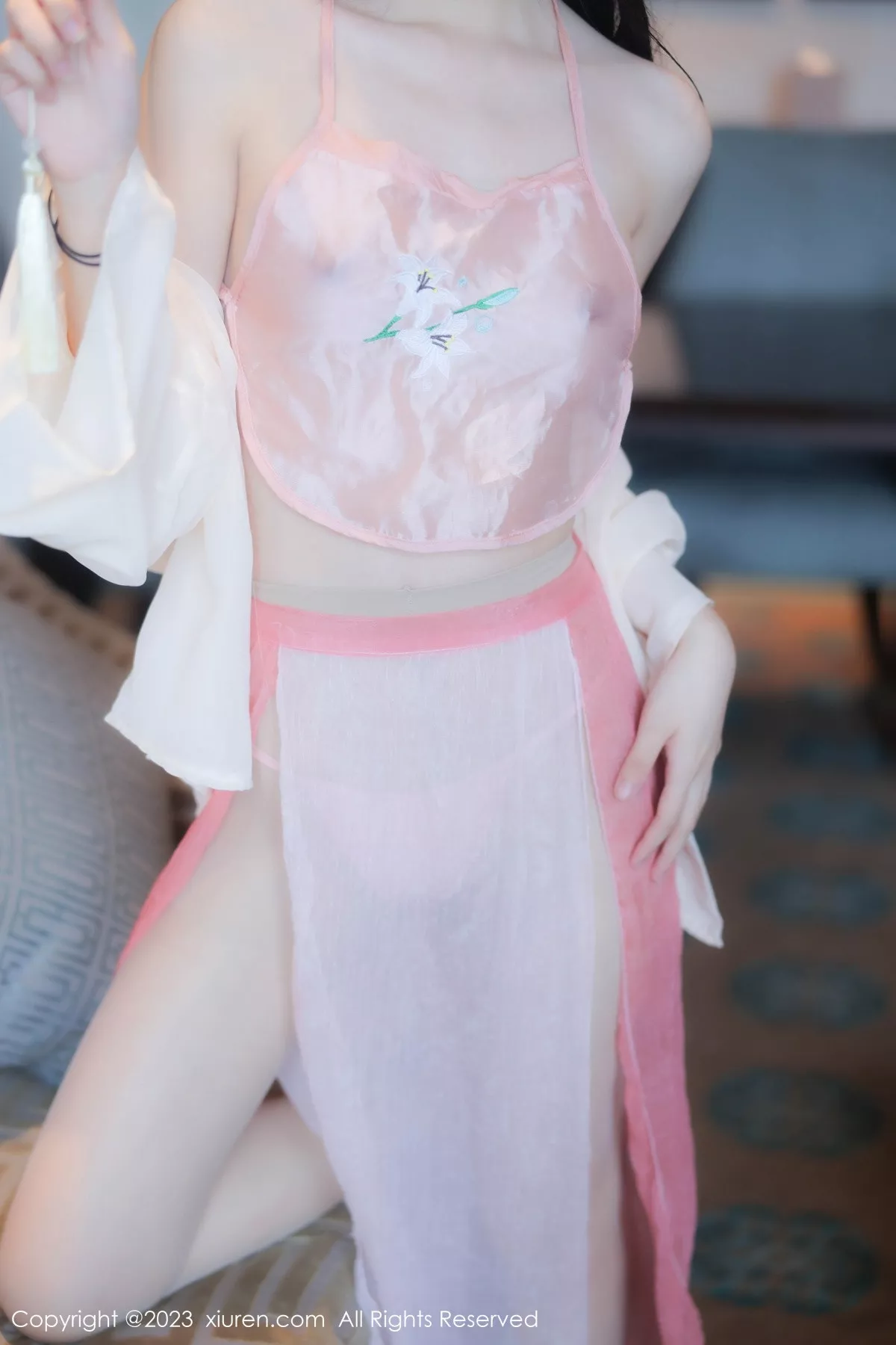 [XiuRen秀人网]第7290期幼幼写真 [88P]-009
