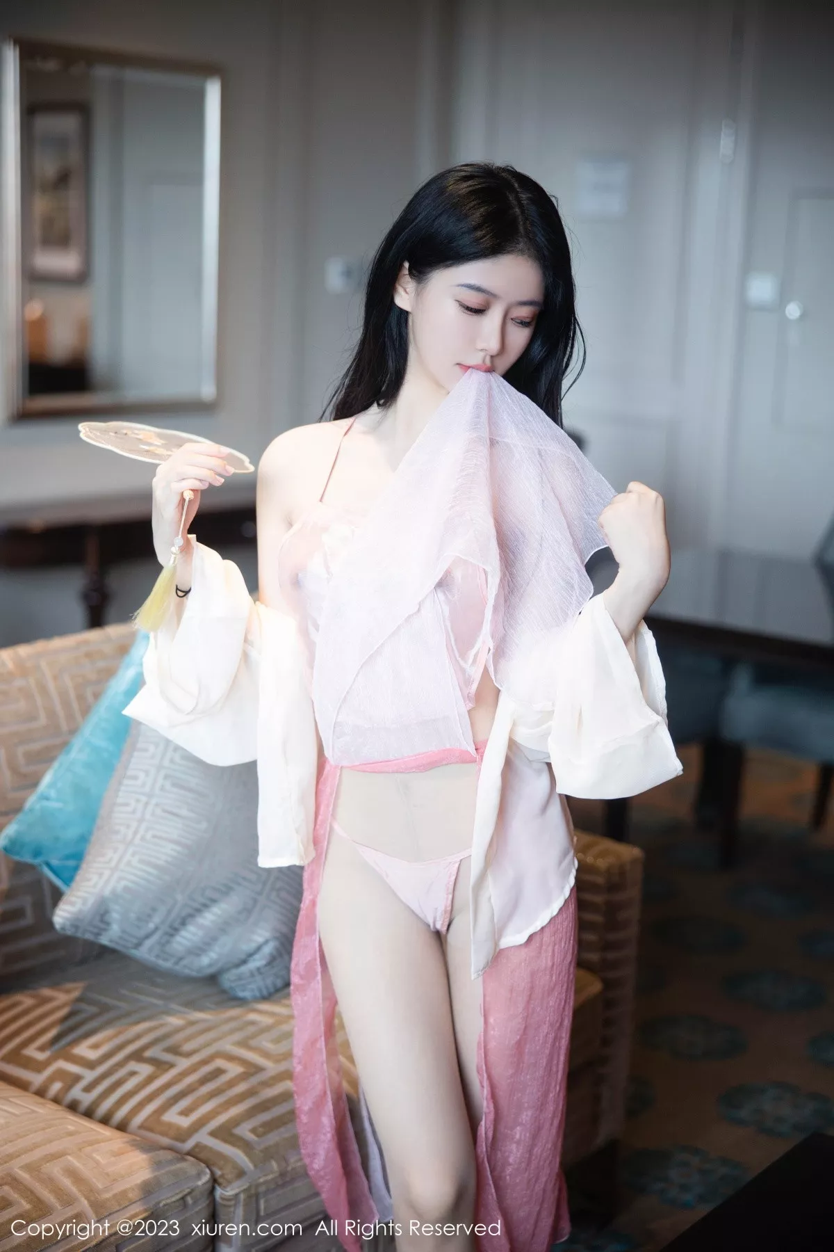 [XiuRen秀人网]第7290期幼幼写真 [88P]-010