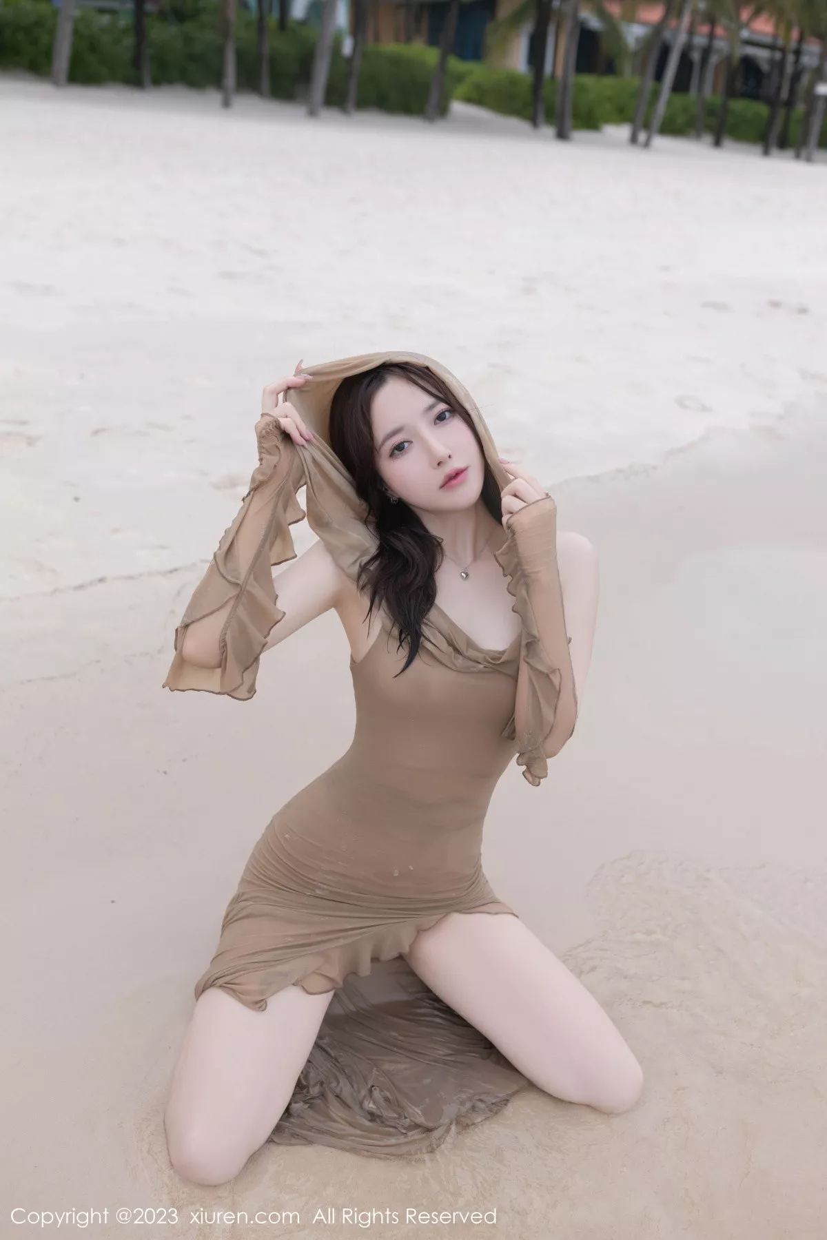 [XiuRen秀人网]第7288期鱼子酱写真 [77P]-016