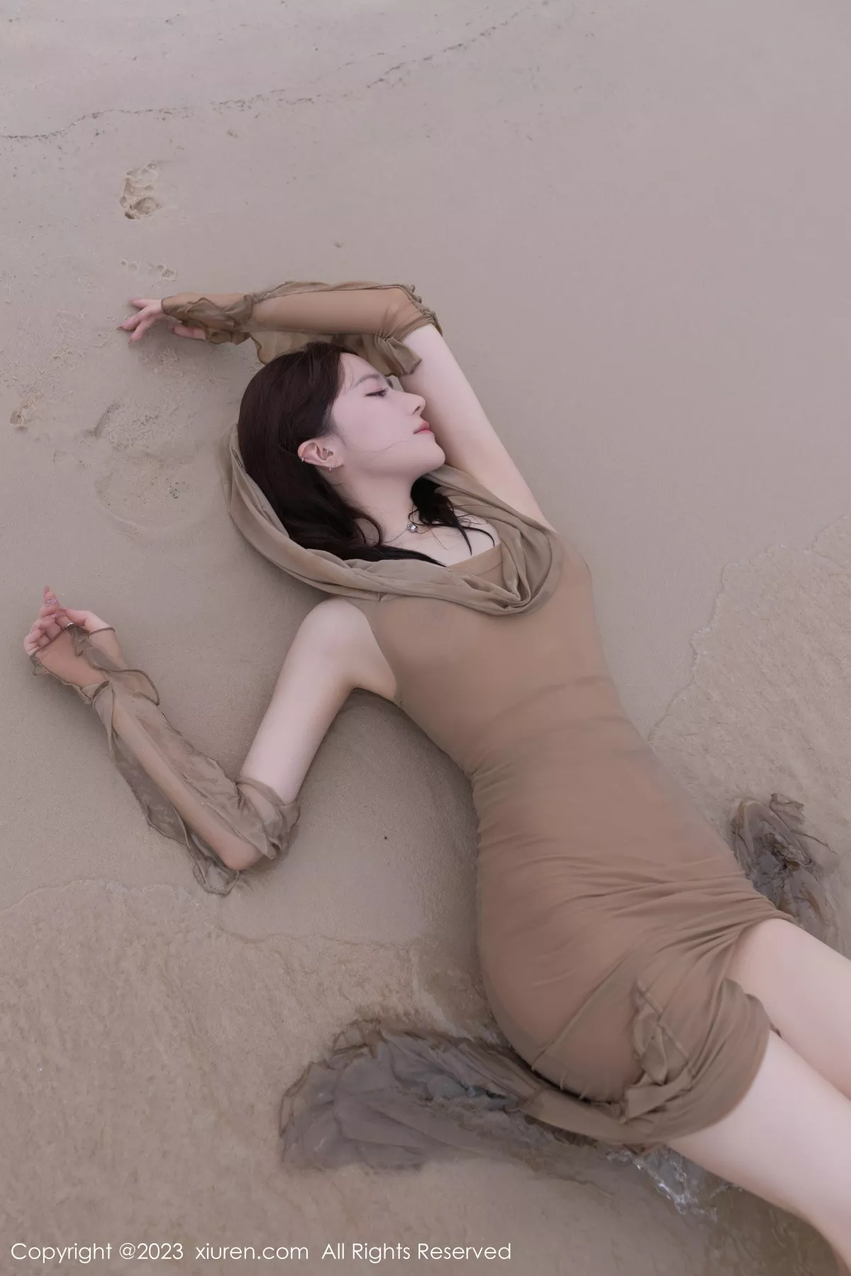 [XiuRen秀人网]第7288期鱼子酱写真 [77P]-011