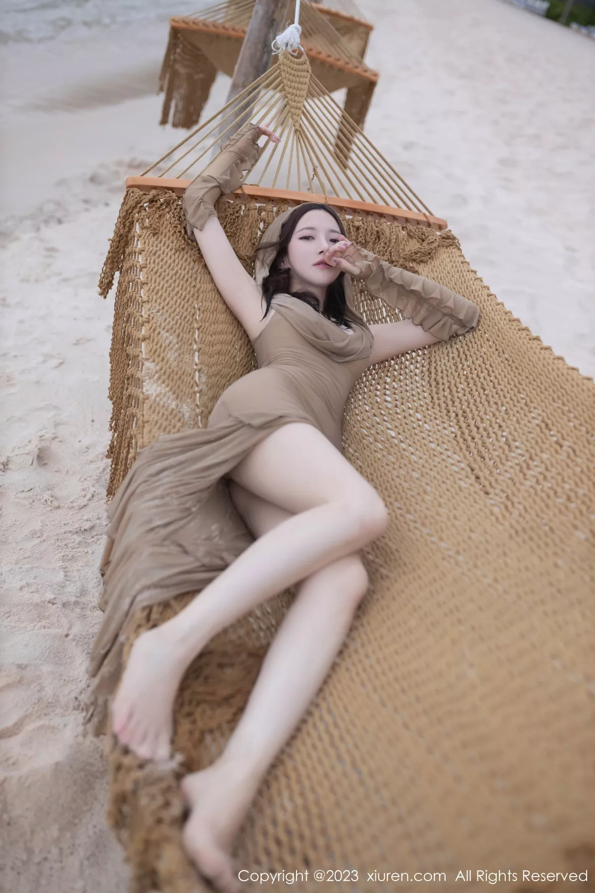 [XiuRen秀人网]第7288期鱼子酱写真 [77P]-032