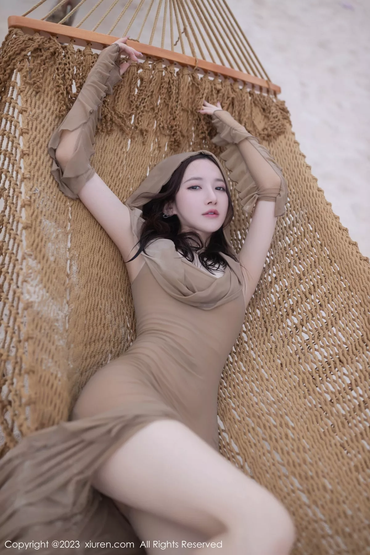 [XiuRen秀人网]第7288期鱼子酱写真 [77P]-031
