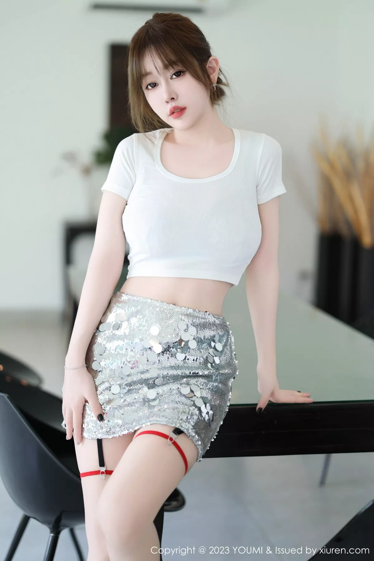 [YouMi尤蜜荟]第979期王雨纯写真 [91P]-005