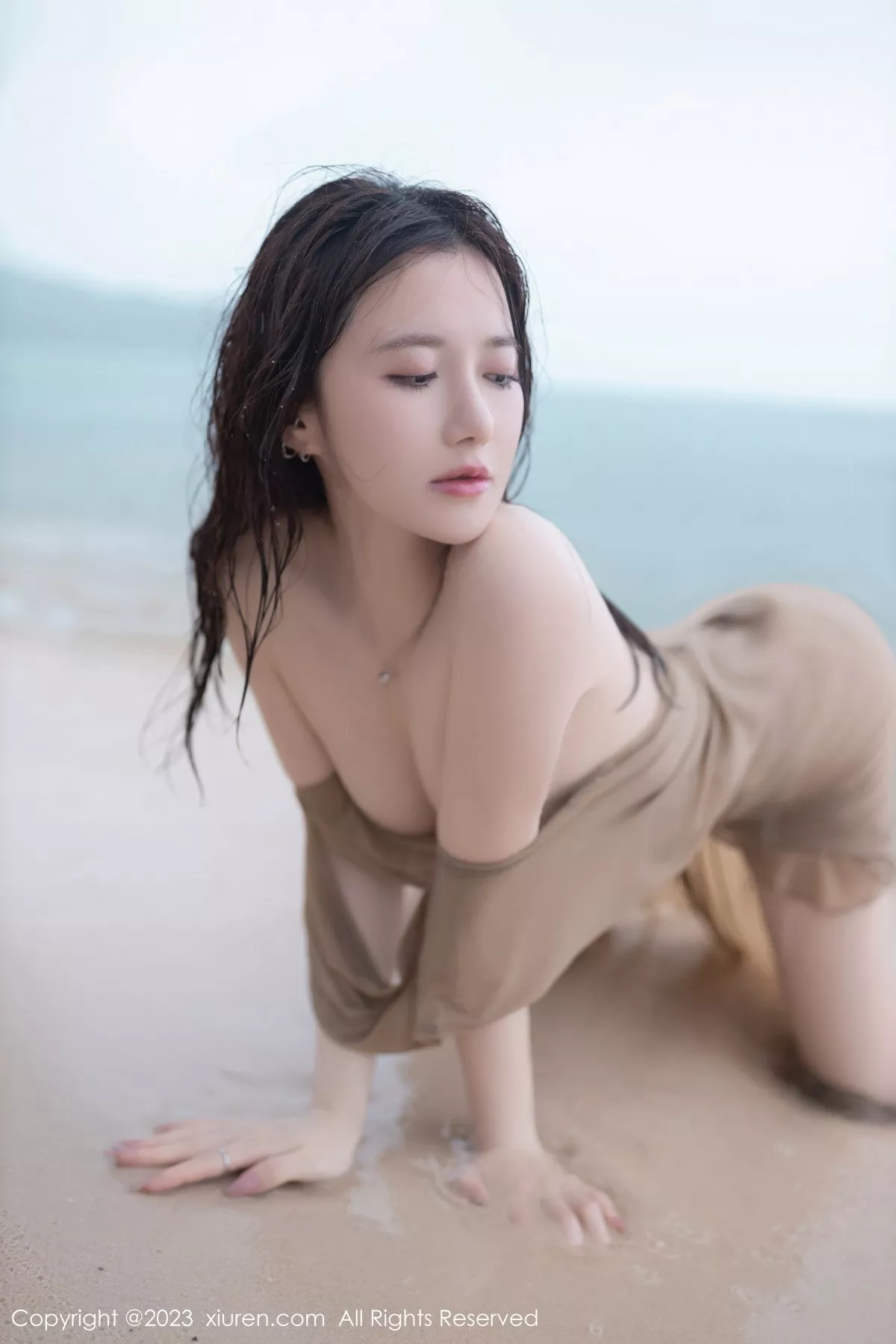 [XiuRen秀人网]第7288期鱼子酱写真 [77P]-075