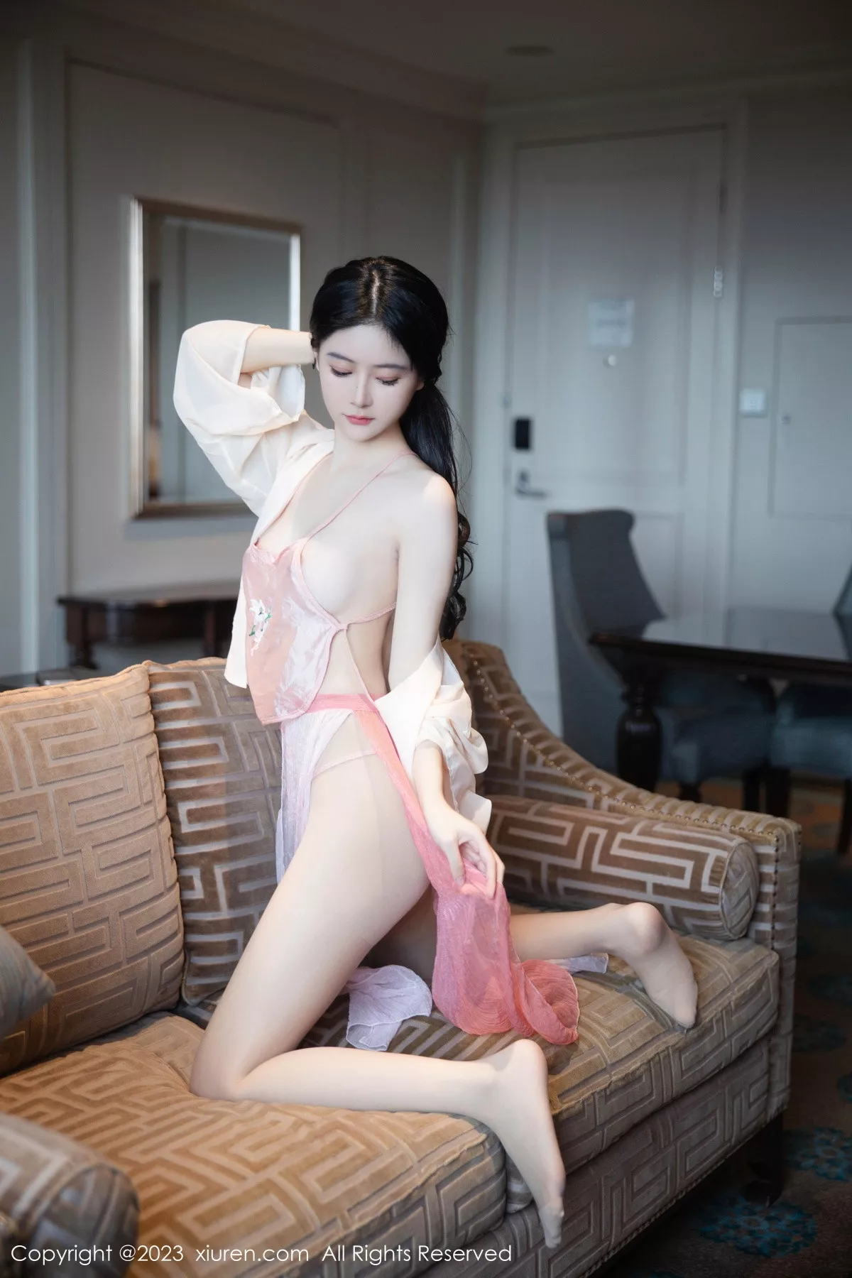 [XiuRen秀人网]第7290期幼幼写真 [88P]-023