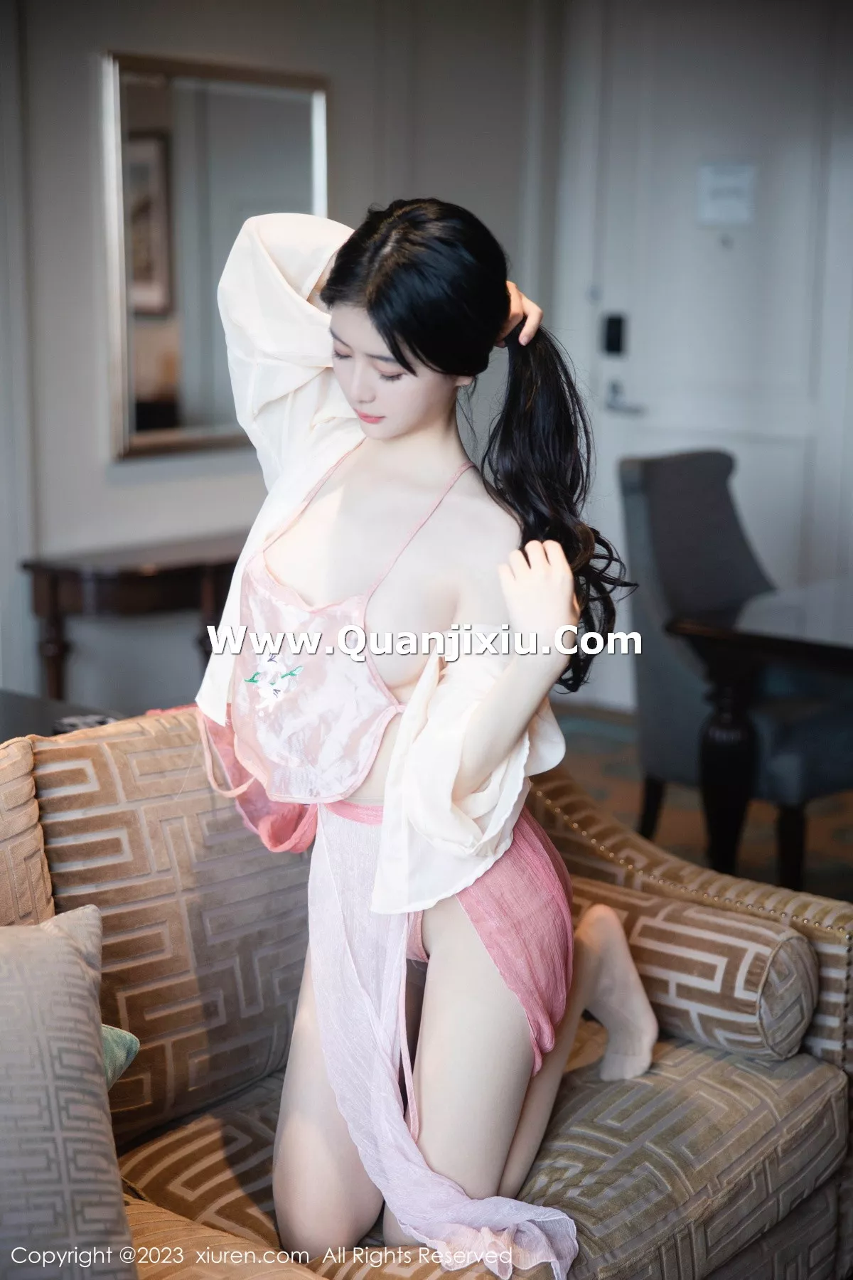 [XiuRen秀人网]第7290期幼幼写真 [88P]-022