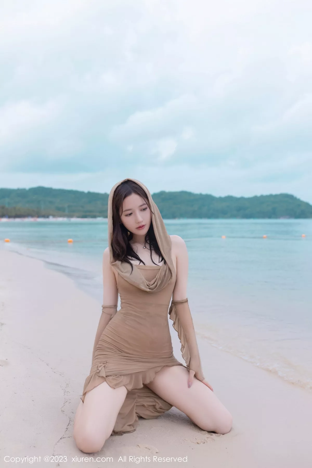 [XiuRen秀人网]第7288期鱼子酱写真 [77P]-007