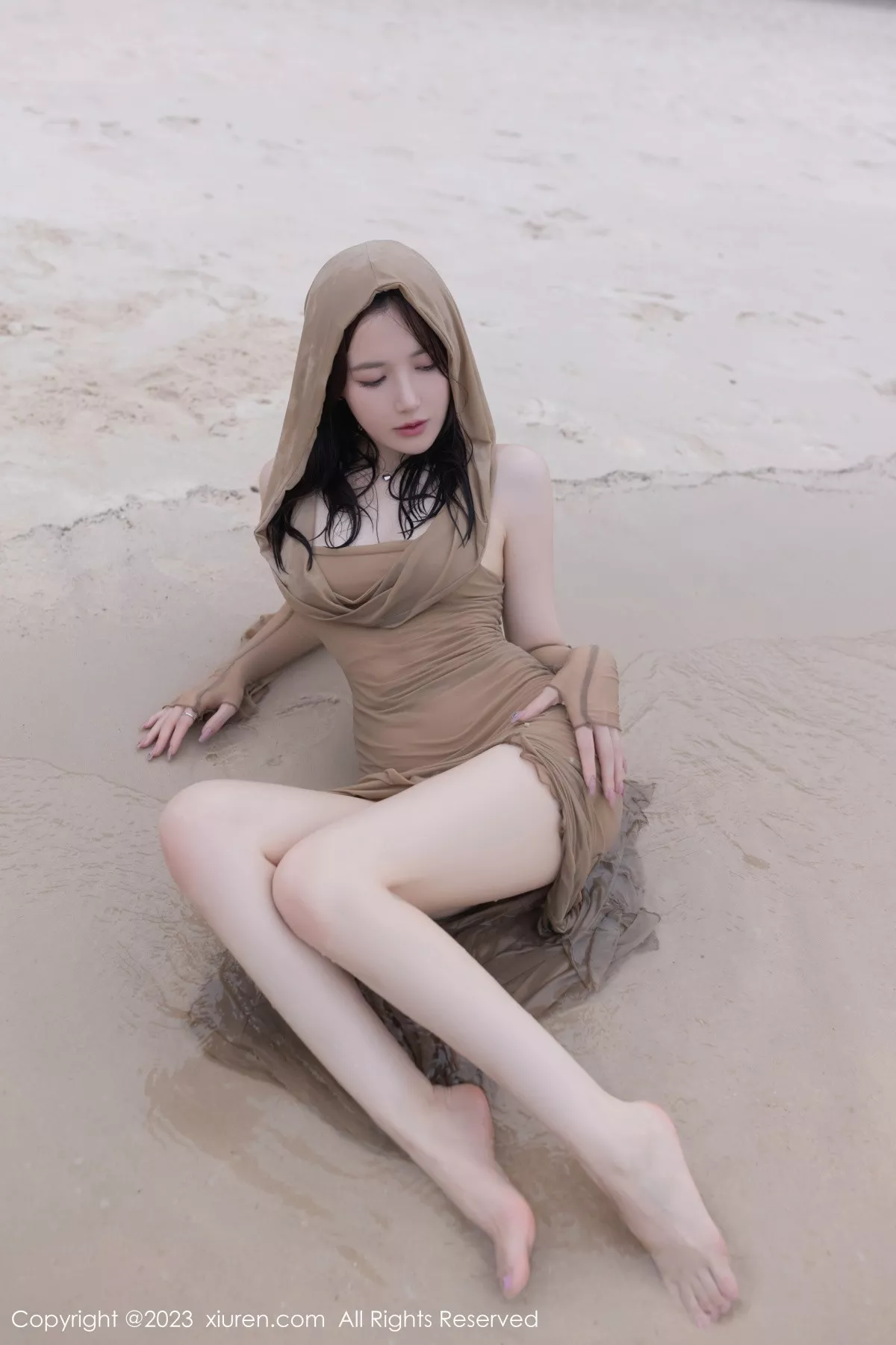 [XiuRen秀人网]第7288期鱼子酱写真 [77P]-024