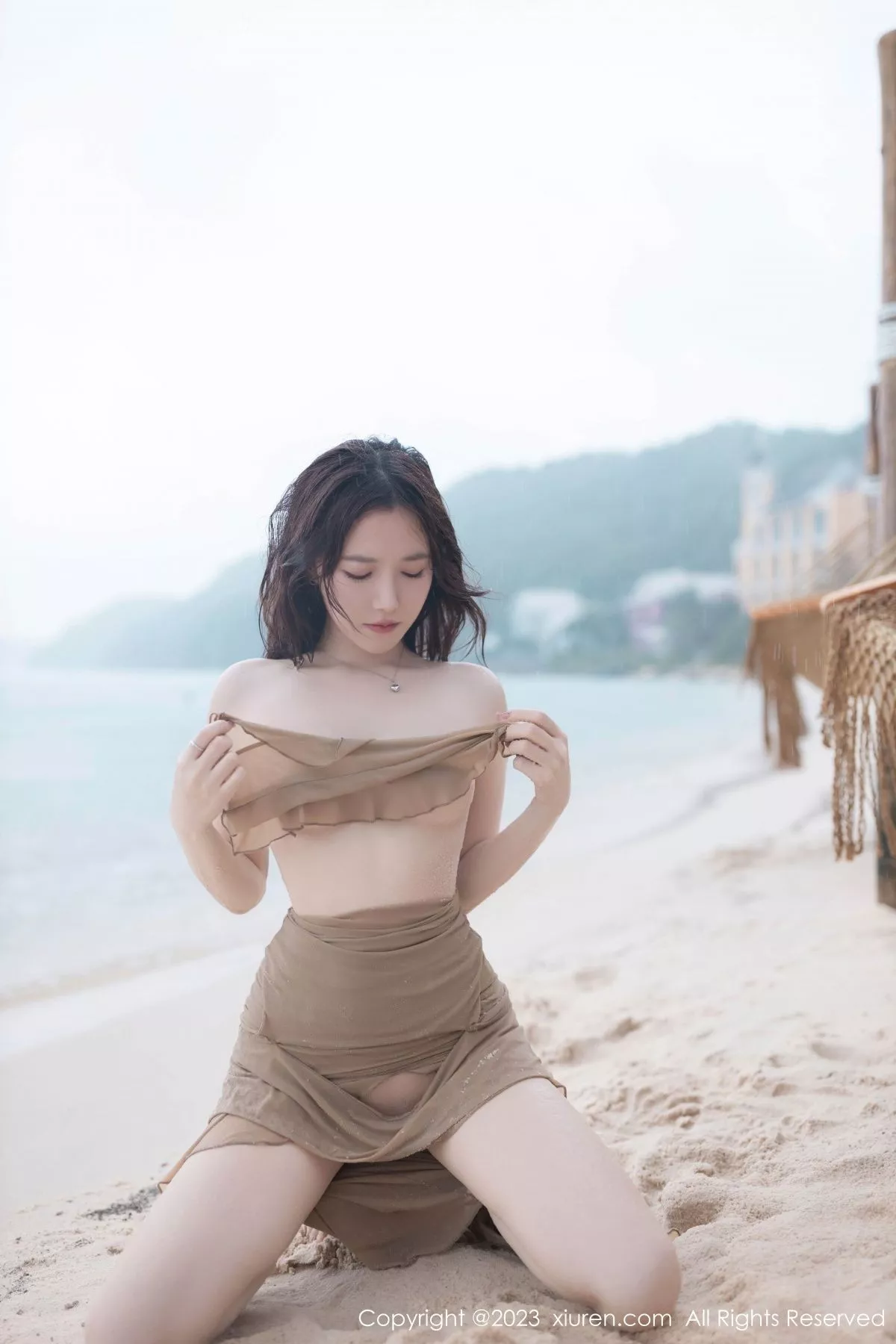 [XiuRen秀人网]第7288期鱼子酱写真 [77P]-070