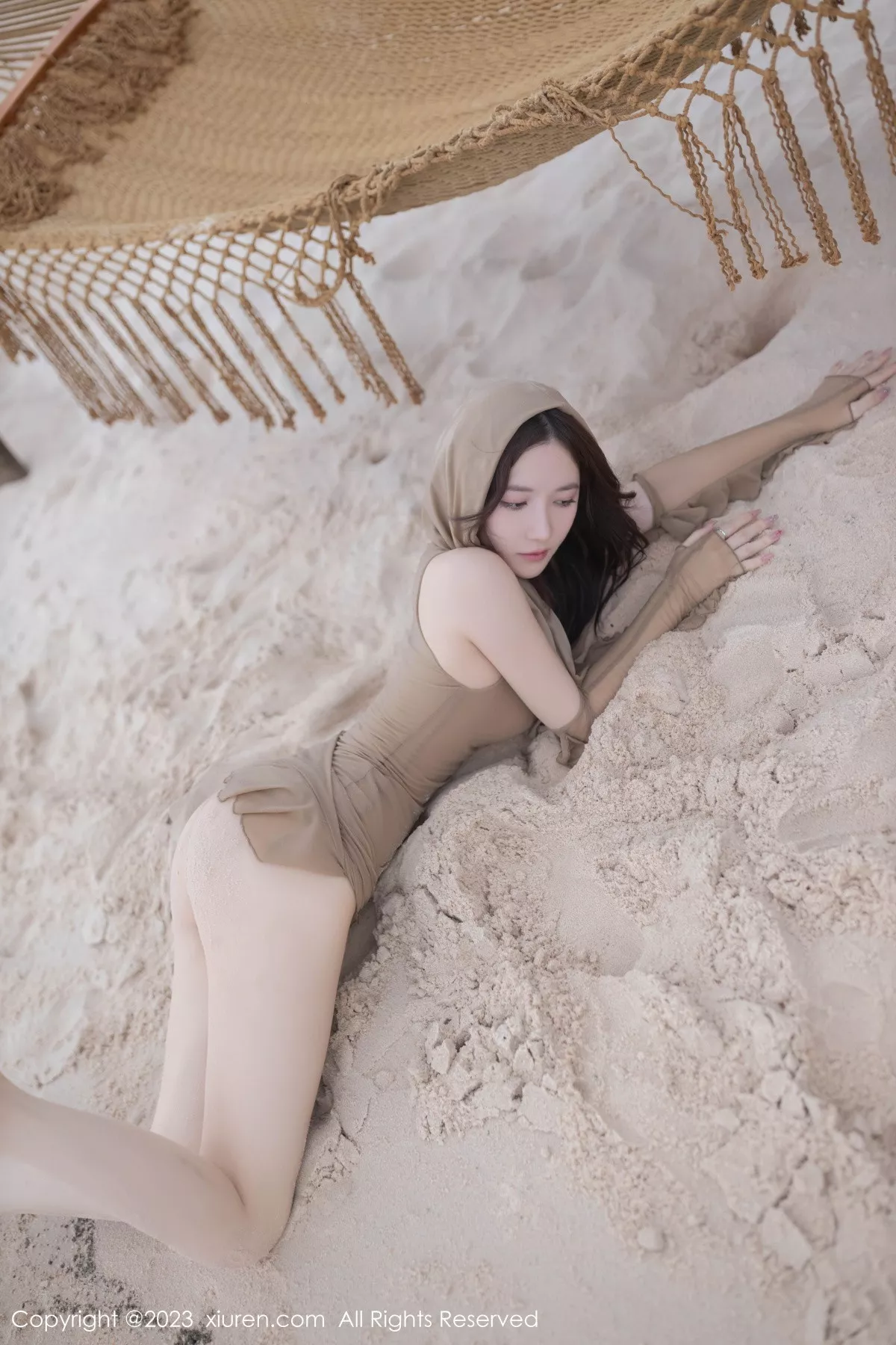 [XiuRen秀人网]第7288期鱼子酱写真 [77P]-052
