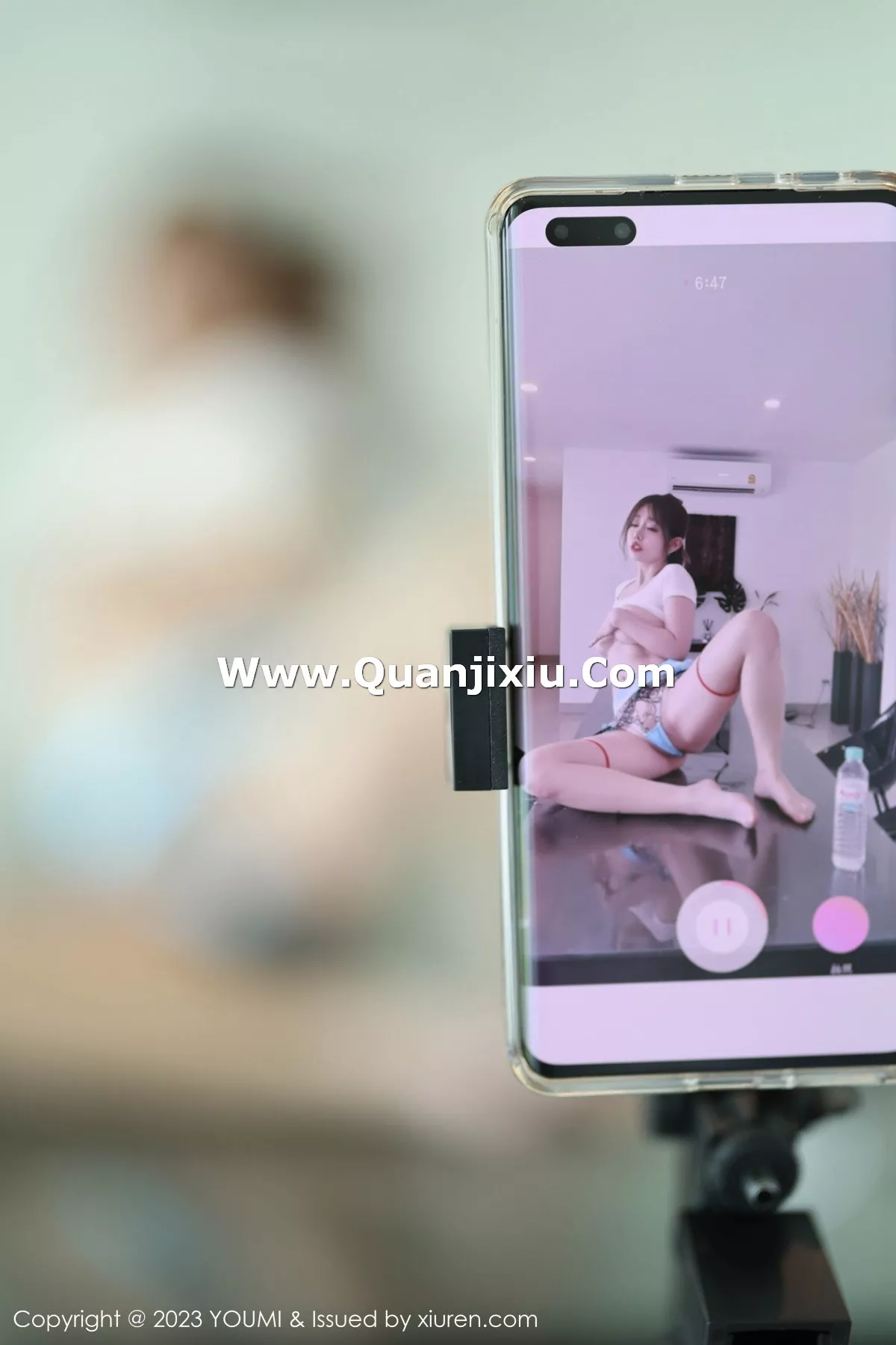 [YouMi尤蜜荟]第979期王雨纯写真 [91P]-069