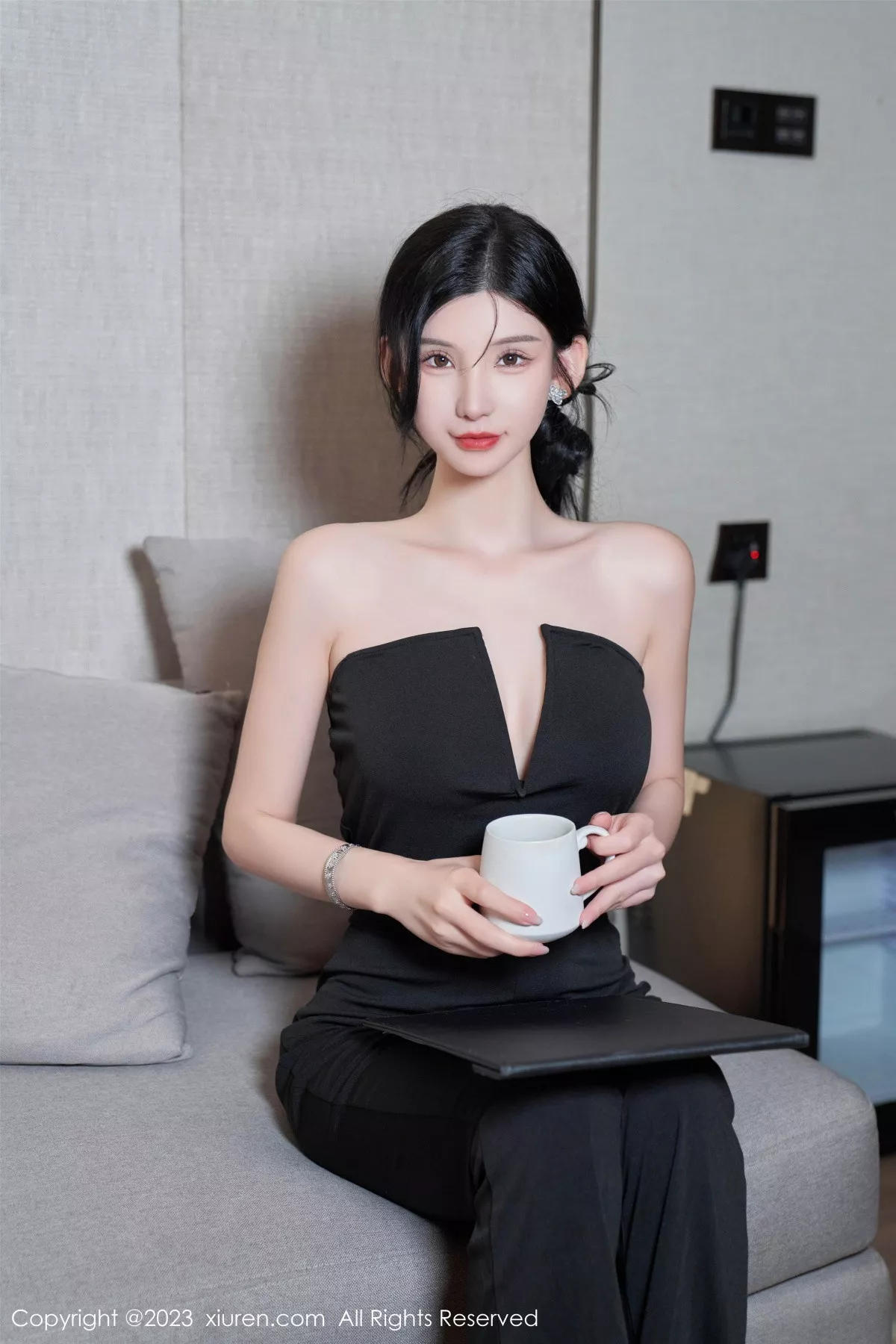 [XiuRen秀人网]第7289期周于希写真 [100P]-015