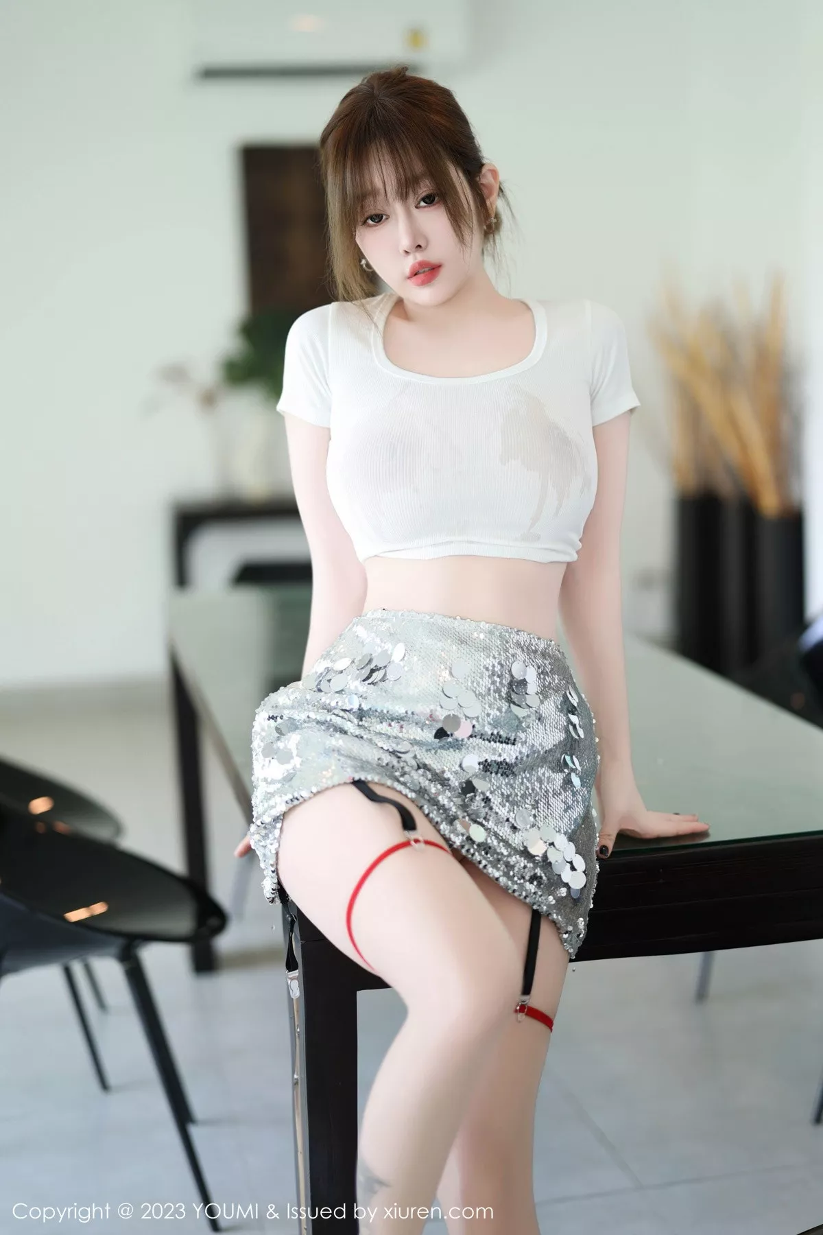 [YouMi尤蜜荟]第979期王雨纯写真 [91P]-089