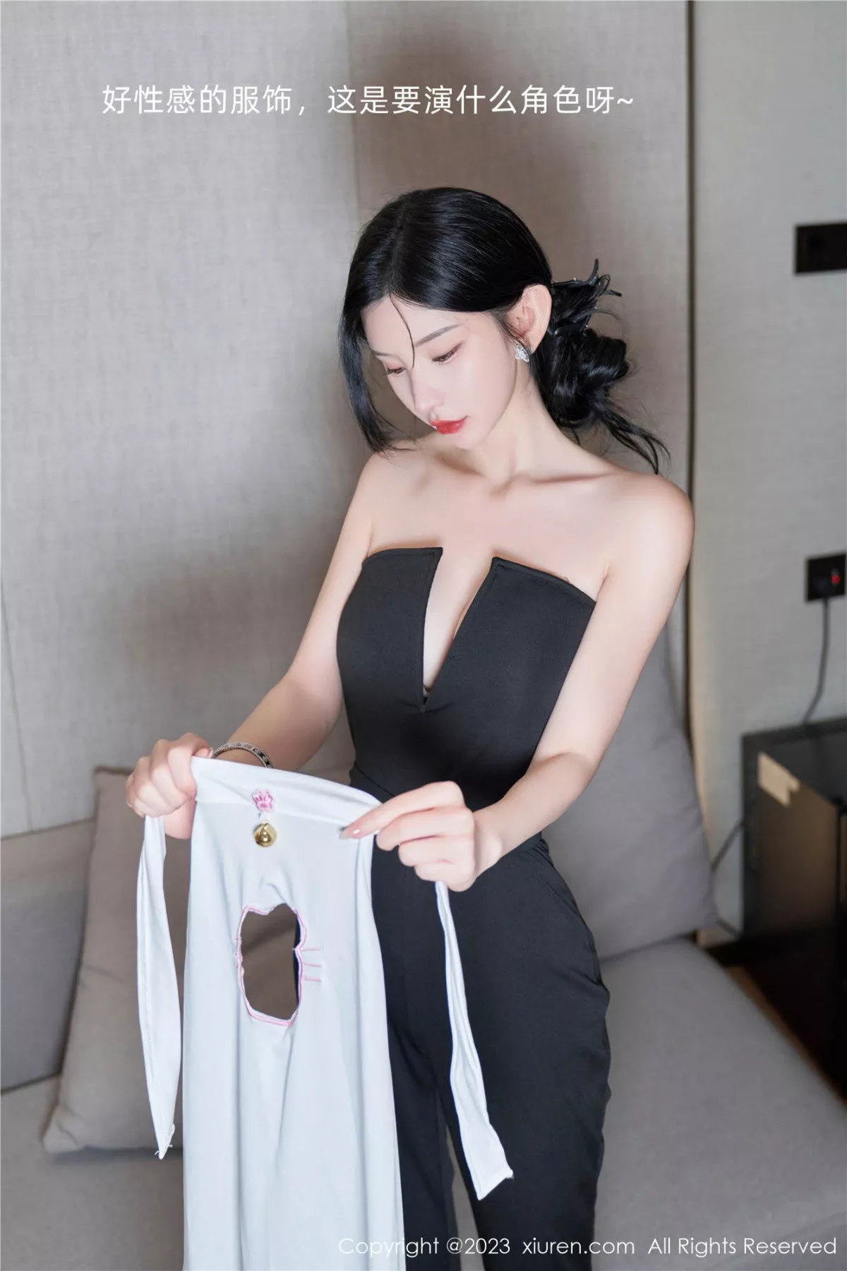 [XiuRen秀人网]第7289期周于希写真 [100P]-025
