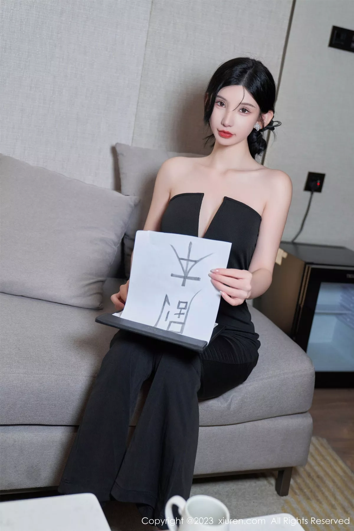 [XiuRen秀人网]第7289期周于希写真 [100P]-020