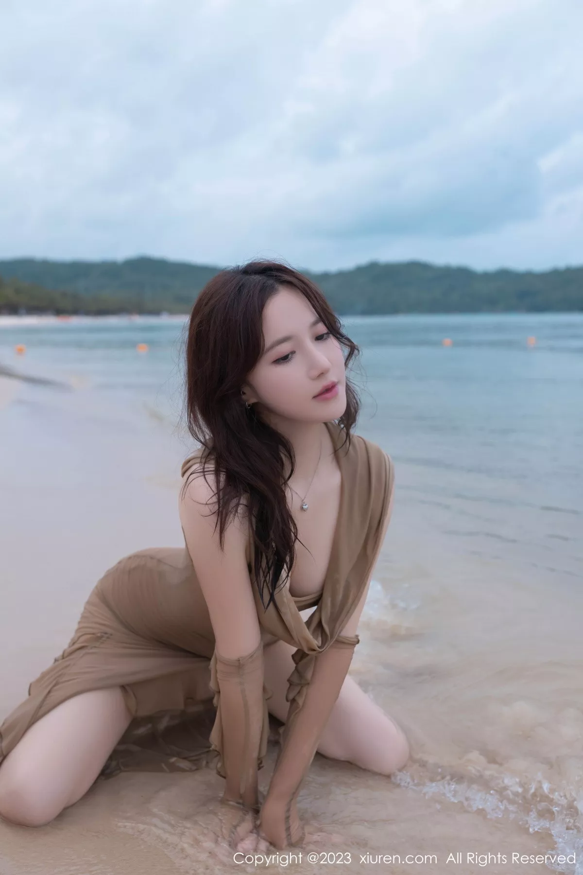 [XiuRen秀人网]第7288期鱼子酱写真 [77P]-013