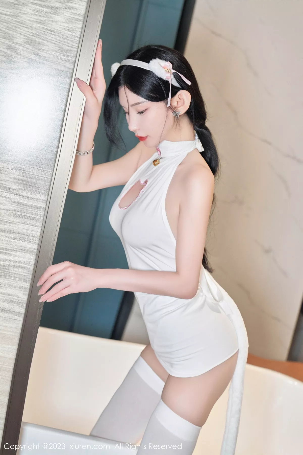 [XiuRen秀人网]第7289期周于希写真 [100P]-050