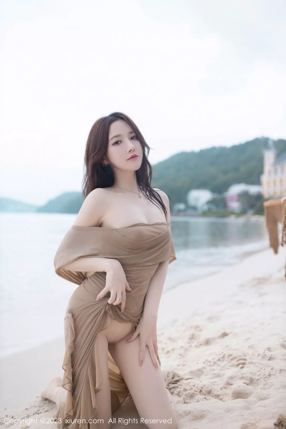 [XiuRen秀人网]第7288期鱼子酱写真 [77P]-061