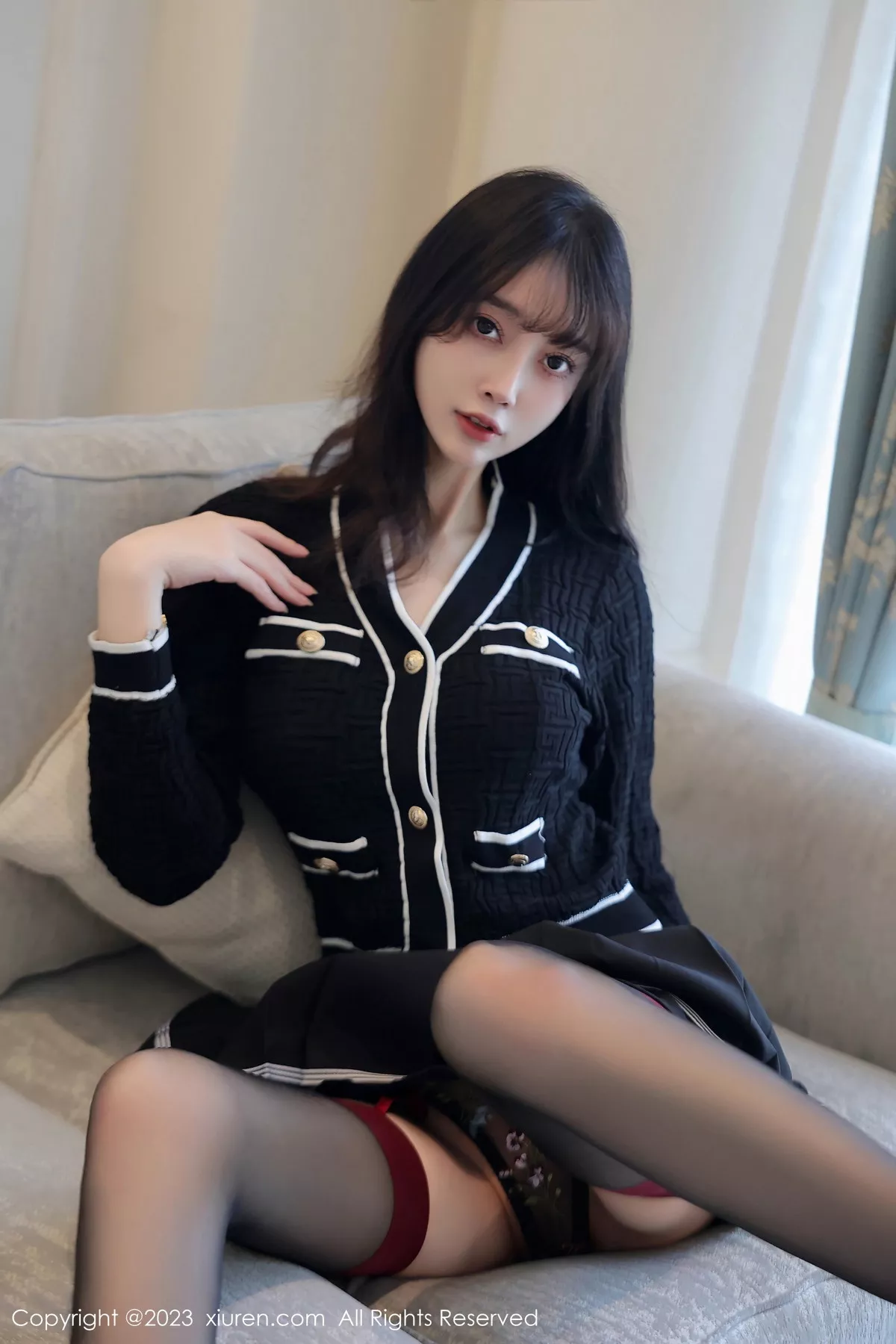 [XiuRen秀人网]第7287期玥儿玥写真 [82P]-019