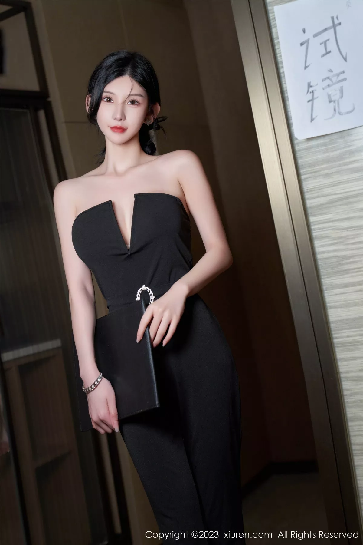 [XiuRen秀人网]第7289期周于希写真 [100P]-010
