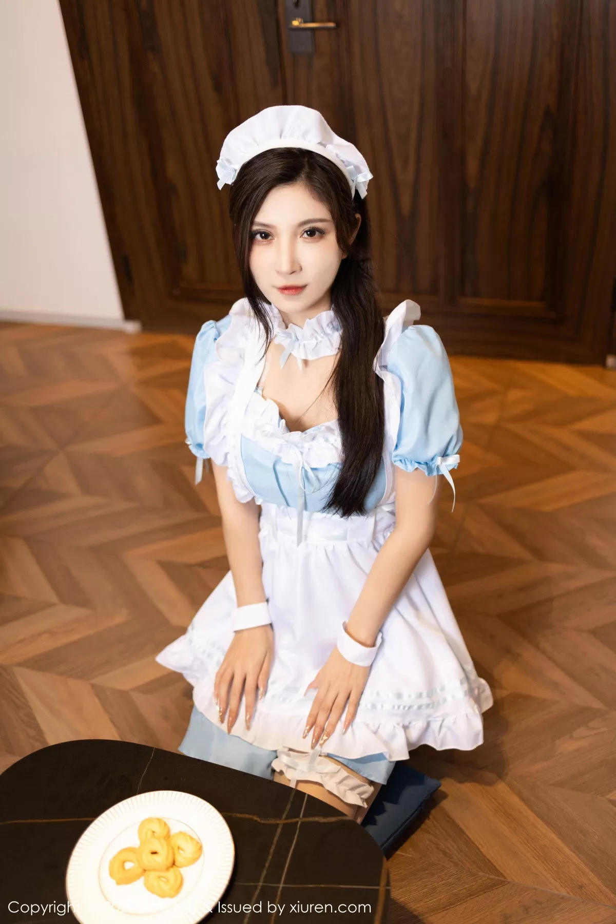 [XiaoYu画语界]第1100期小蛮妖写真 [83P]-005