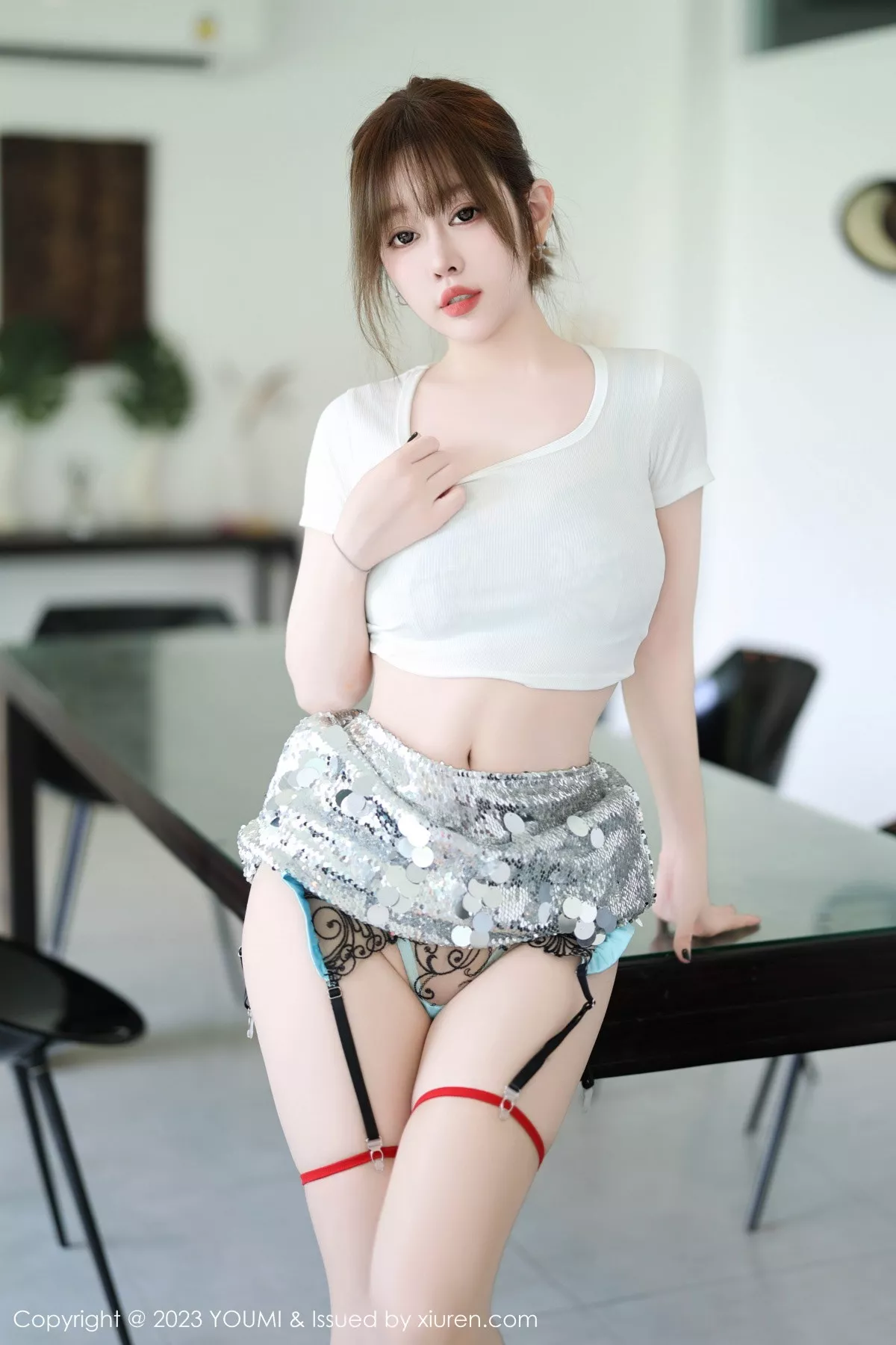[YouMi尤蜜荟]第979期王雨纯写真 [91P]-017