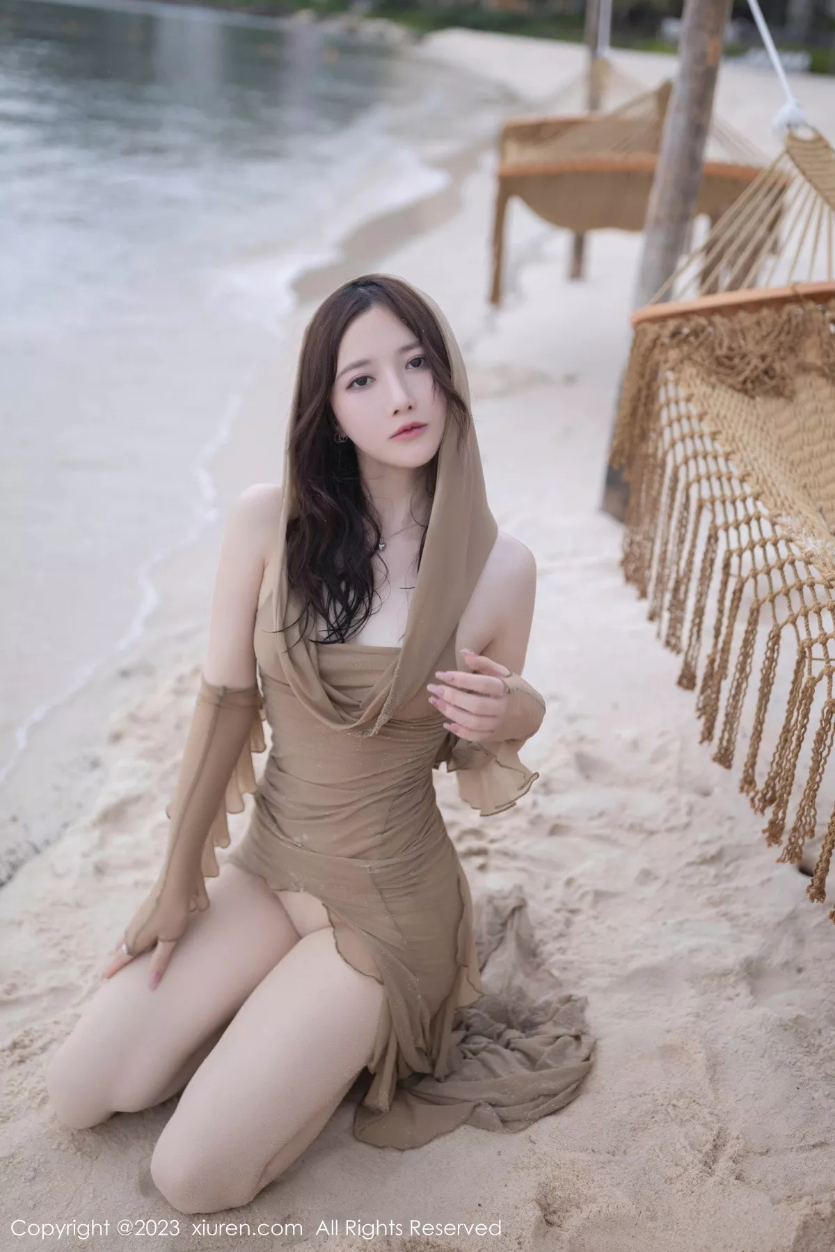 [XiuRen秀人网]第7288期鱼子酱写真 [77P]-058