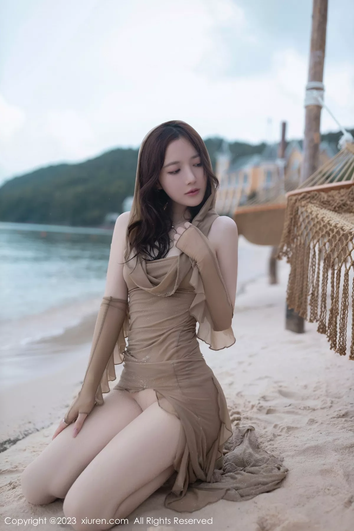 [XiuRen秀人网]第7288期鱼子酱写真 [77P]-059