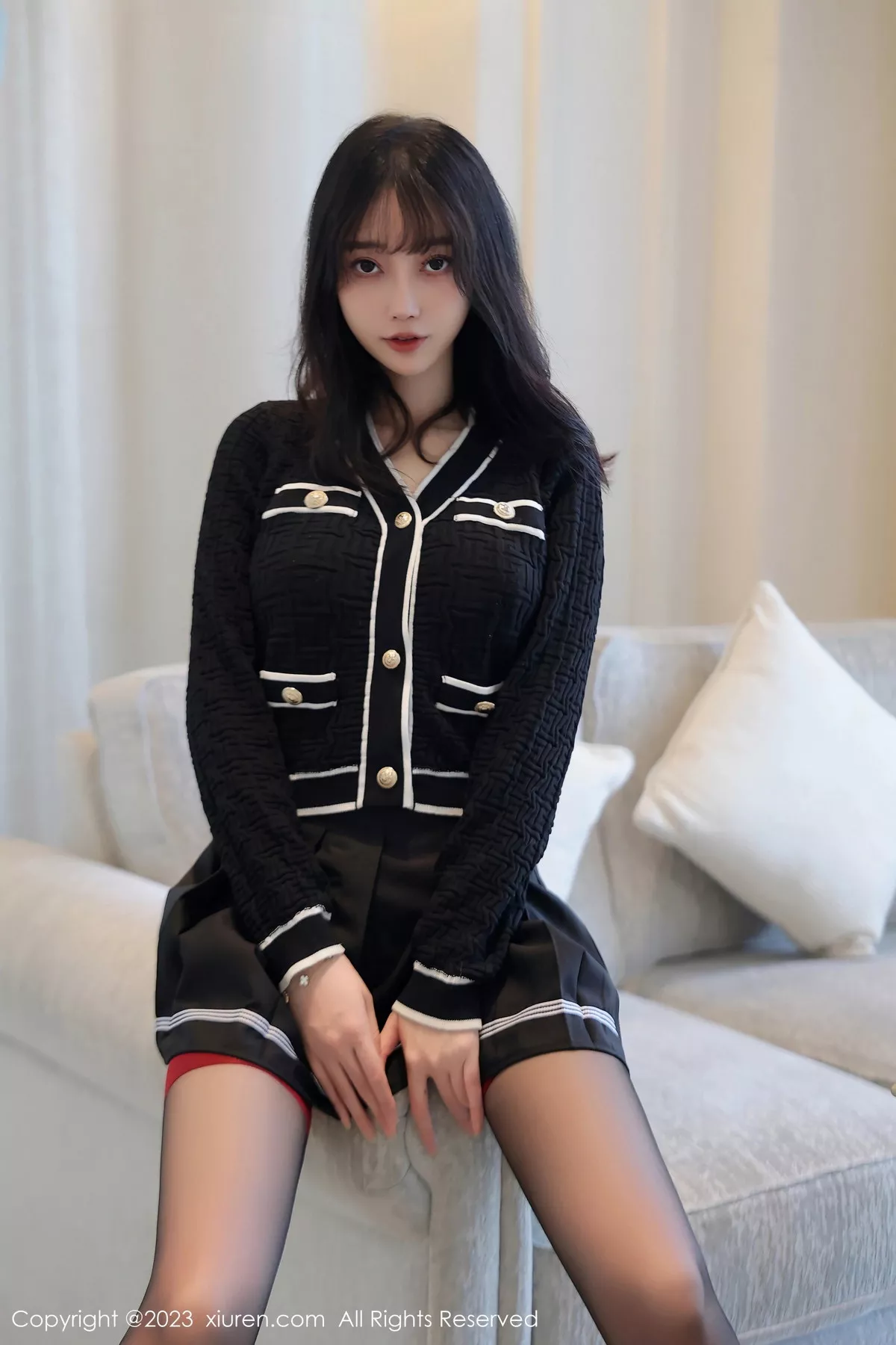 [XiuRen秀人网]第7287期玥儿玥写真 [82P]-008