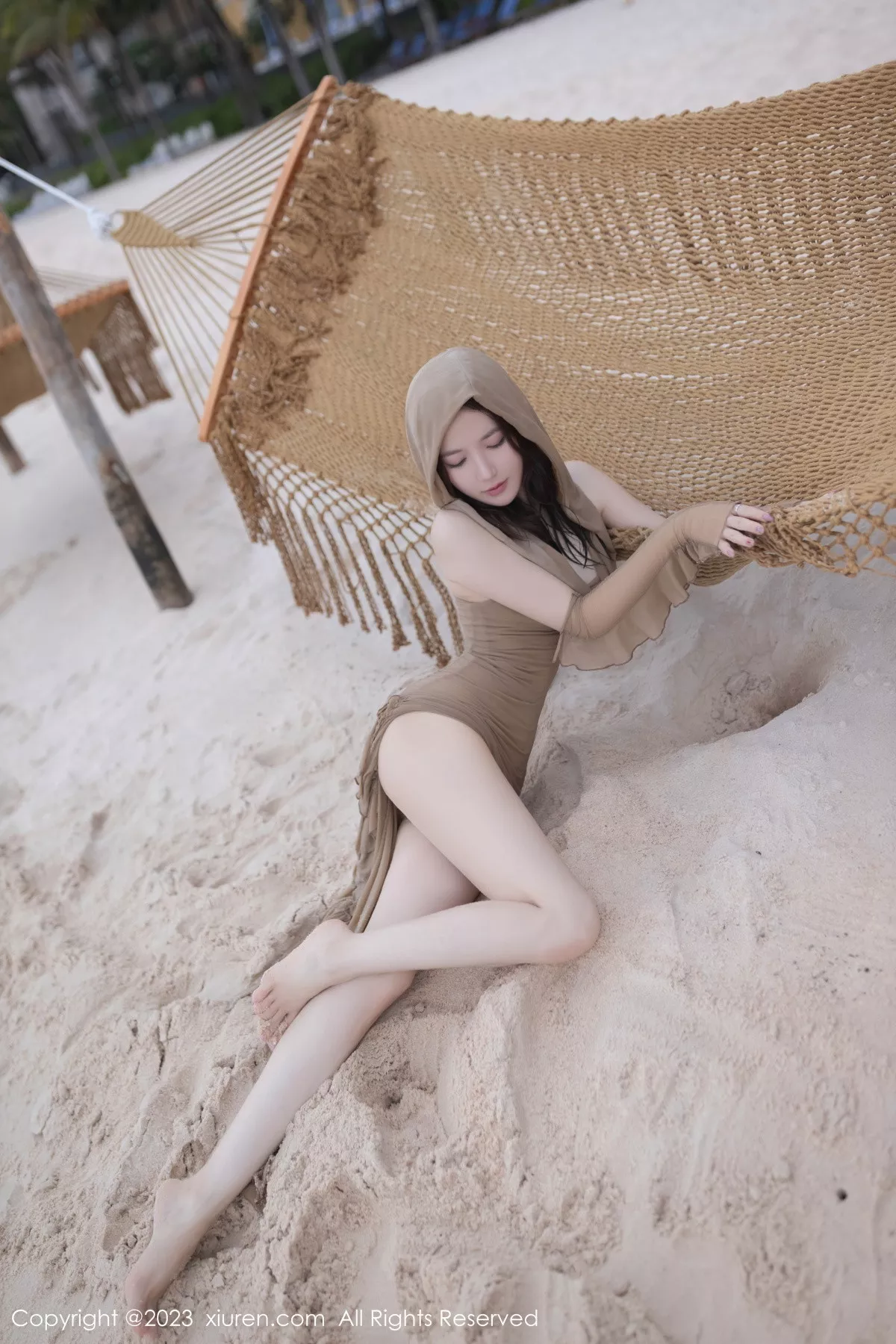 [XiuRen秀人网]第7288期鱼子酱写真 [77P]-037