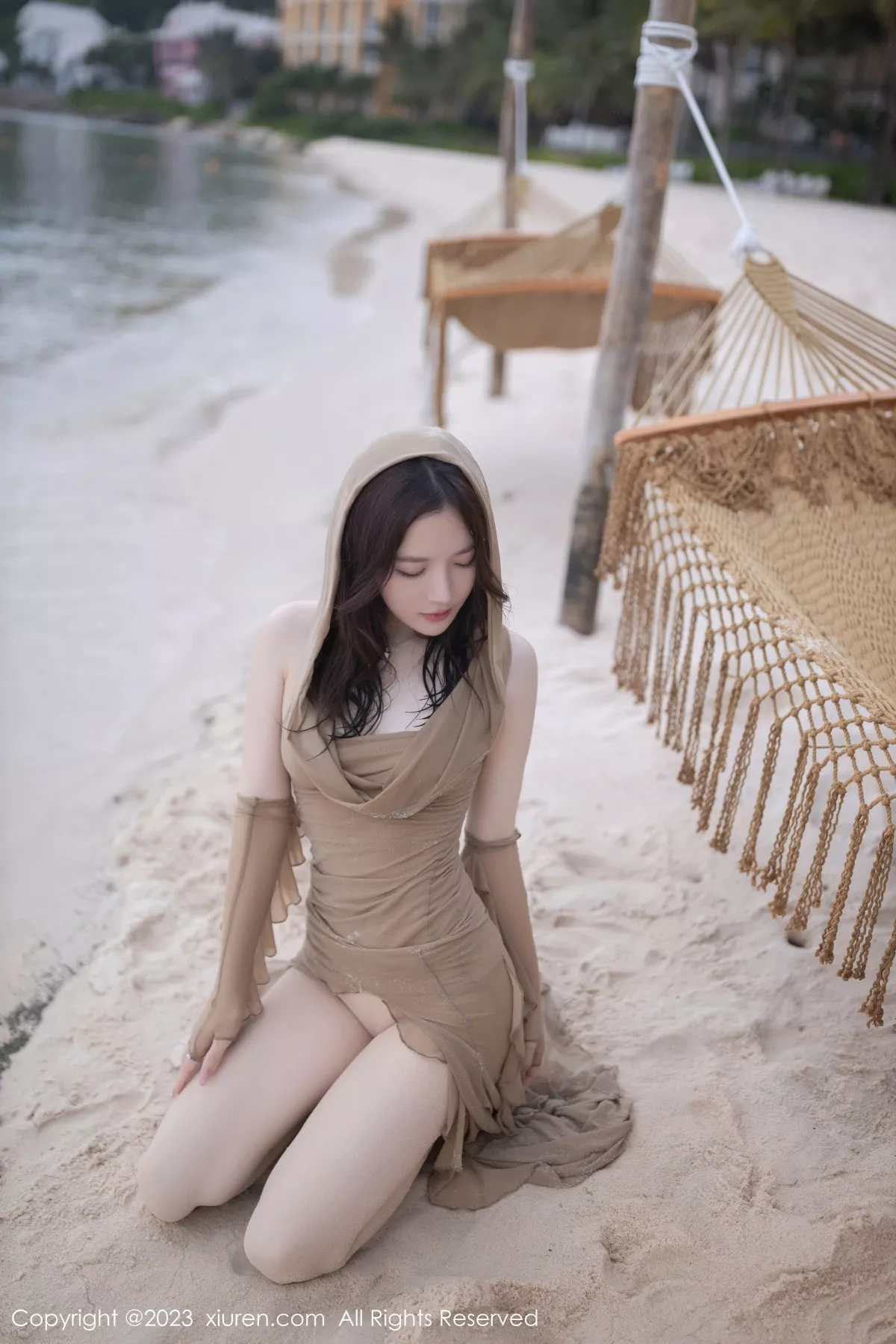 [XiuRen秀人网]第7288期鱼子酱写真 [77P]-057