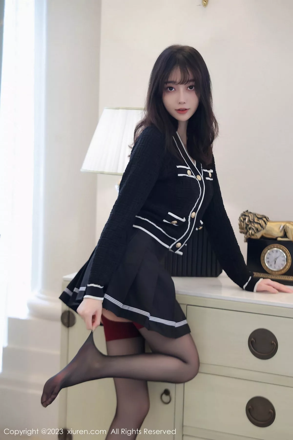 [XiuRen秀人网]第7287期玥儿玥写真 [82P]-004