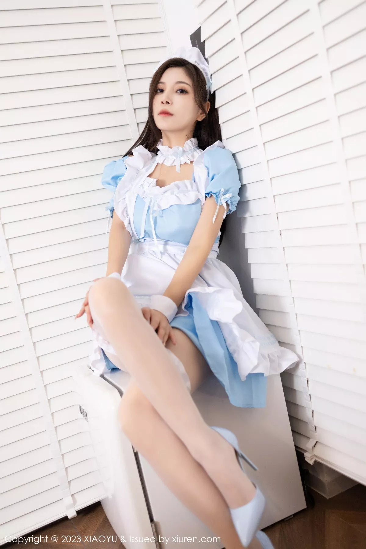 [XiaoYu画语界]第1100期小蛮妖写真 [83P]-014