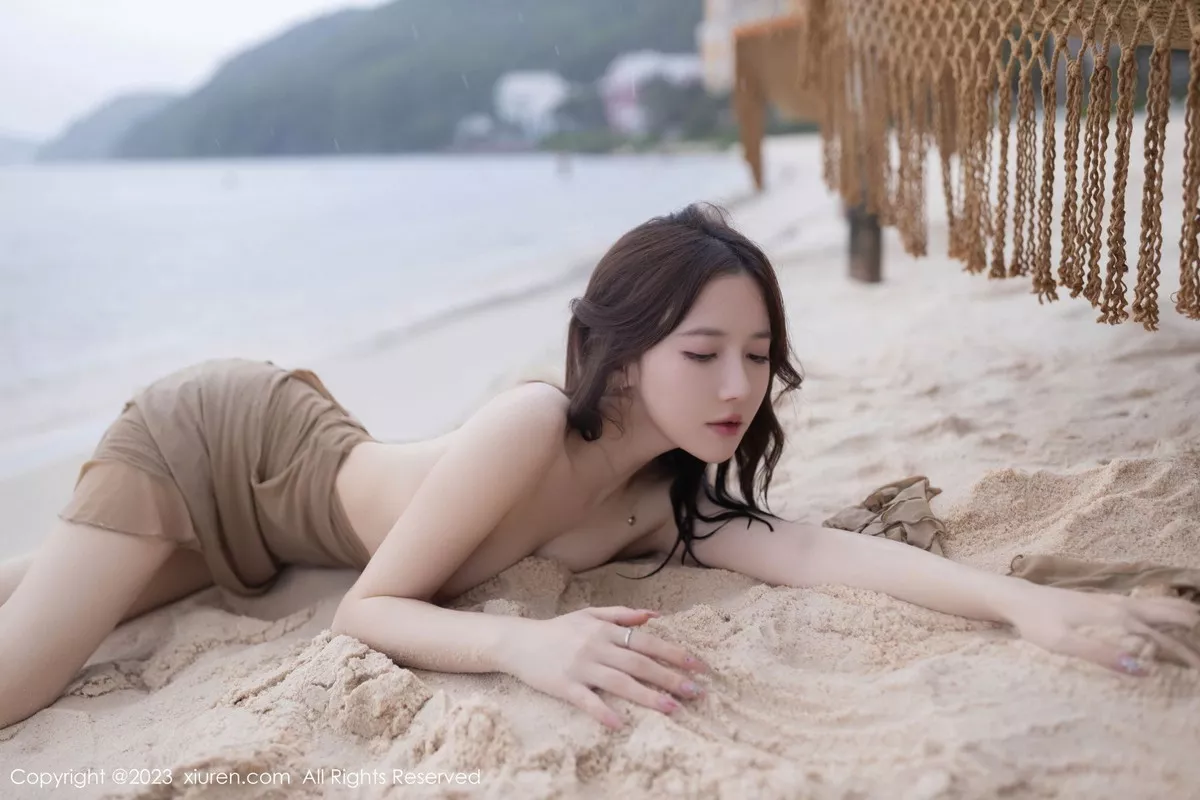 [XiuRen秀人网]第7288期鱼子酱写真 [77P]-064