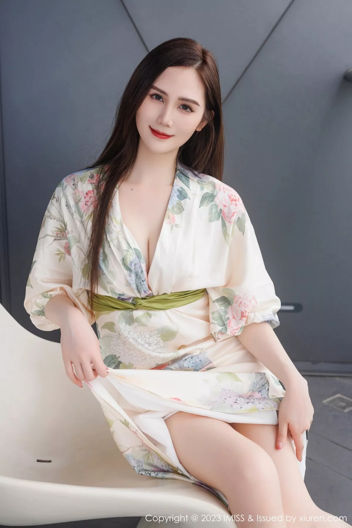 [Imiss爱蜜社]第745期SISY思写真 [55P]-006