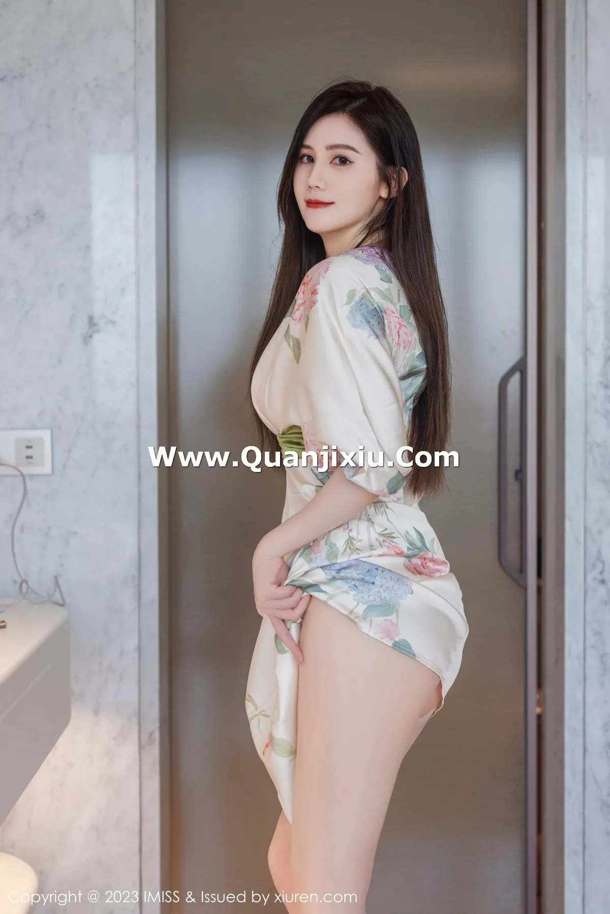 [Imiss爱蜜社]第745期SISY思写真 [55P]-011