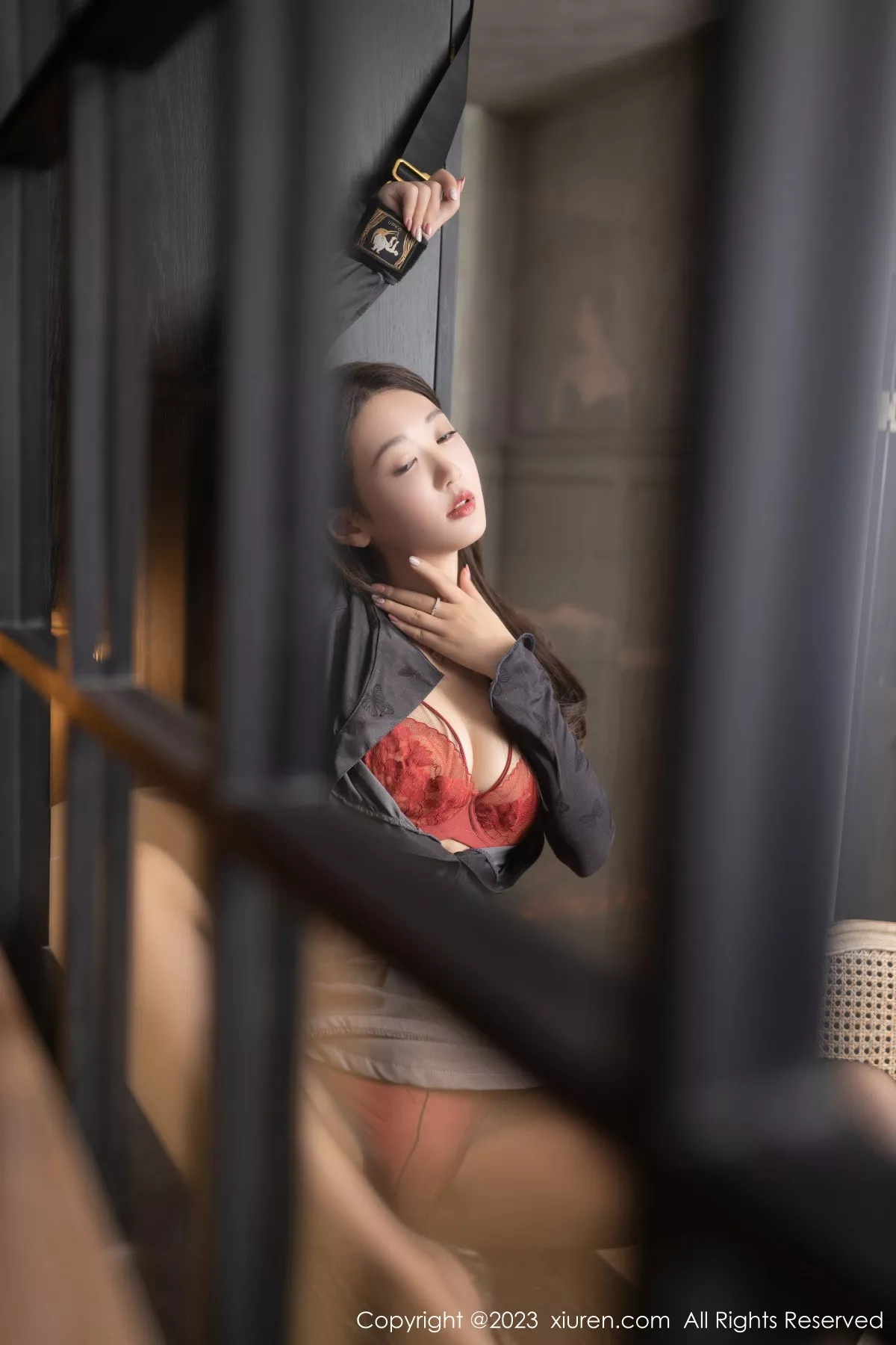 [XiuRen秀人网]第7298期唐安琪写真 [80P]-023