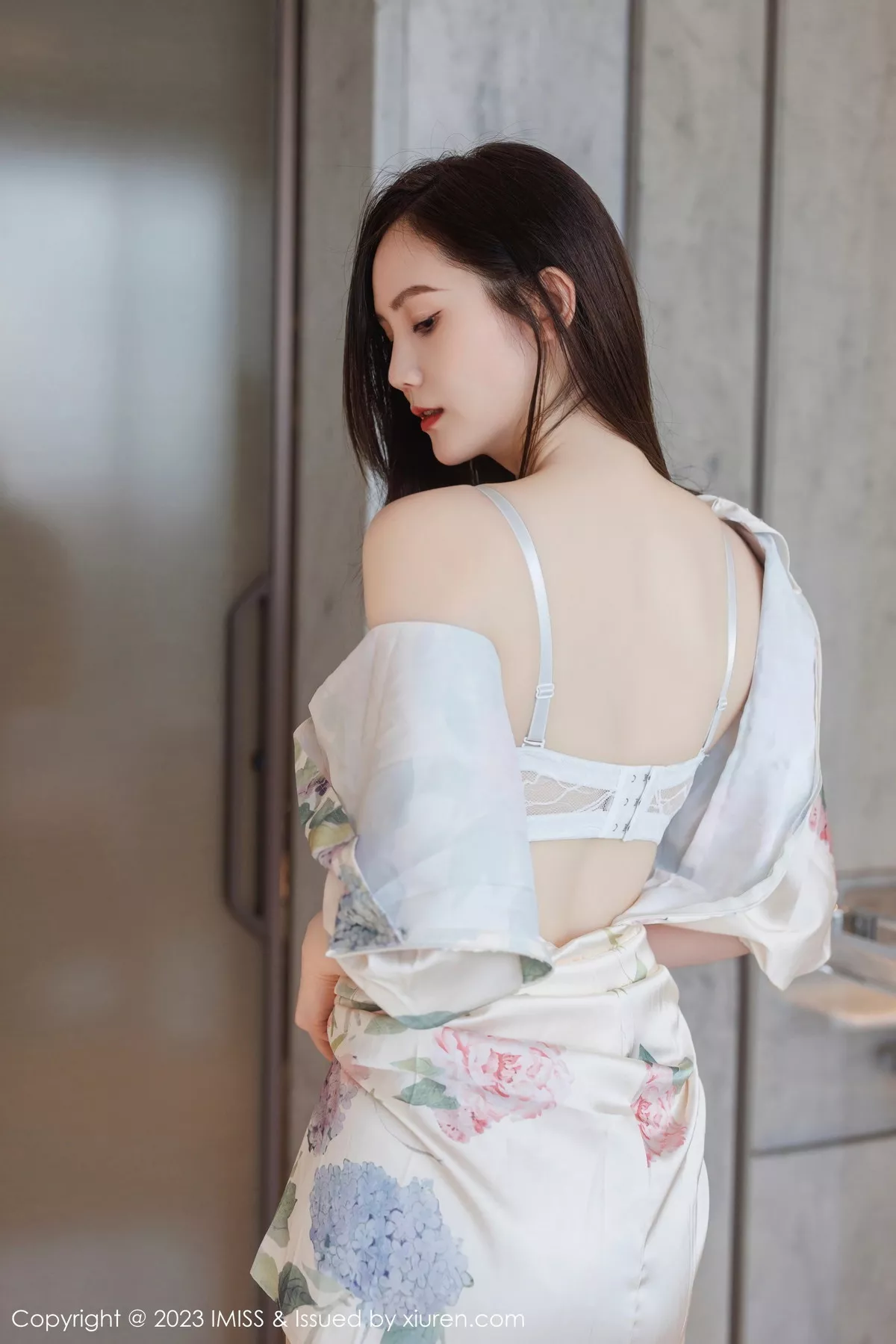 [Imiss爱蜜社]第745期SISY思写真 [55P]-014