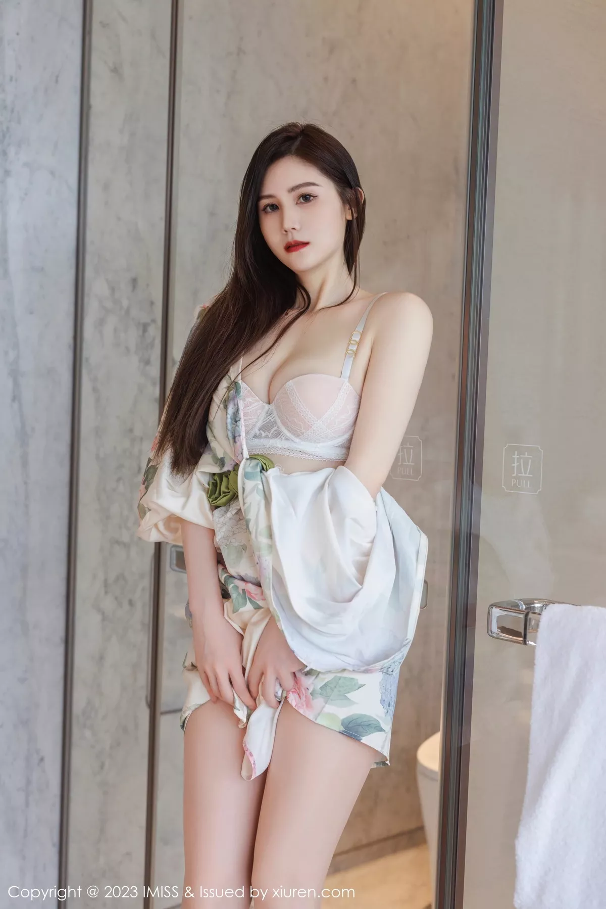 [Imiss爱蜜社]第745期SISY思写真 [55P]-015