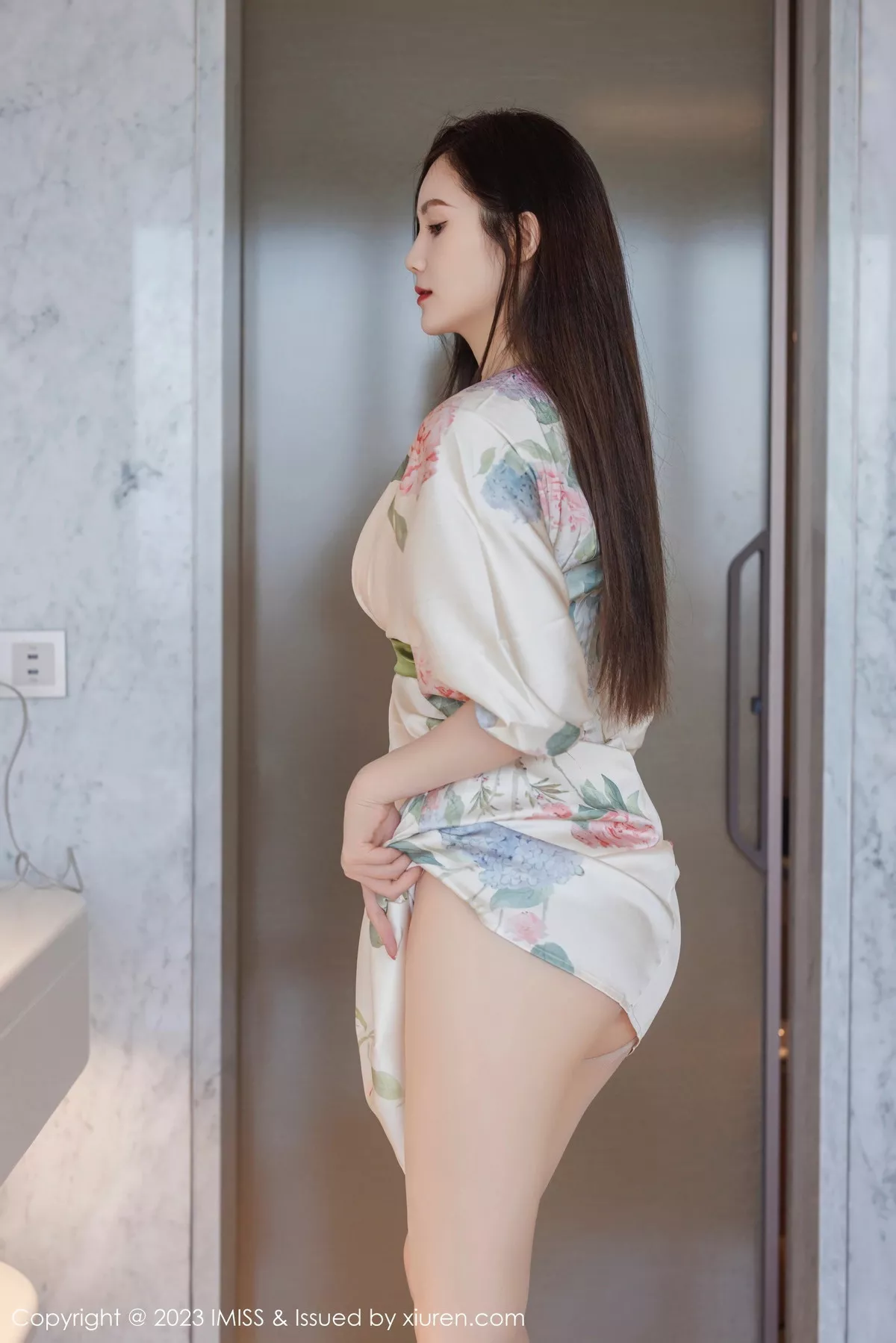 [Imiss爱蜜社]第745期SISY思写真 [55P]-010