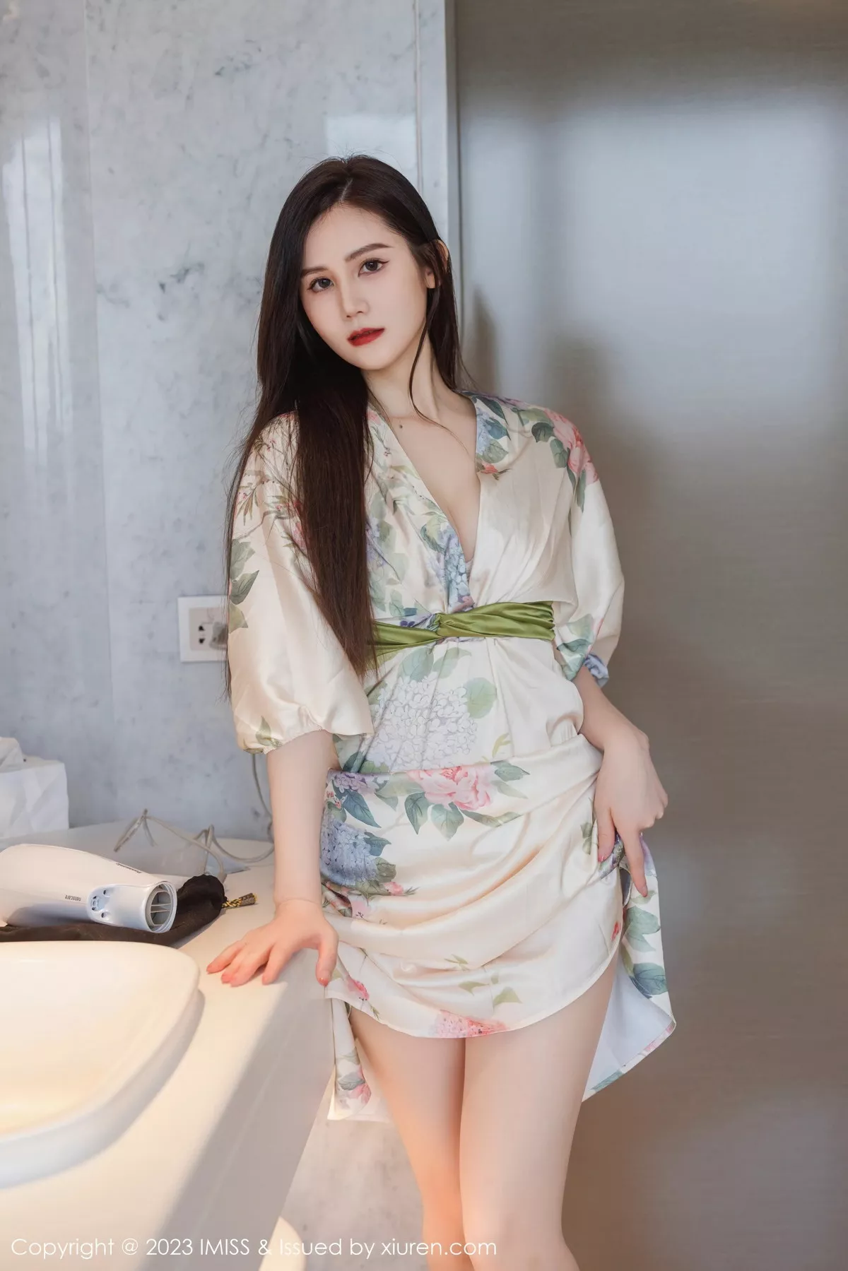 [Imiss爱蜜社]第745期SISY思写真 [55P]-009