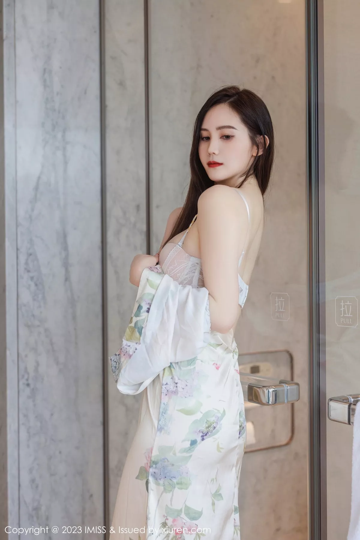 [Imiss爱蜜社]第745期SISY思写真 [55P]-020