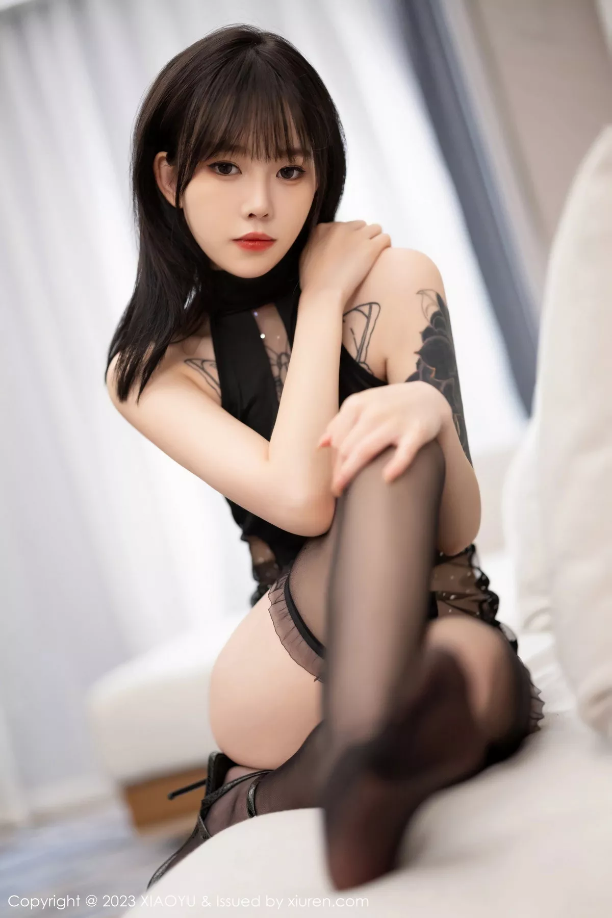 [XiaoYu画语界]第1101期奶瓶写真 [82P]-040