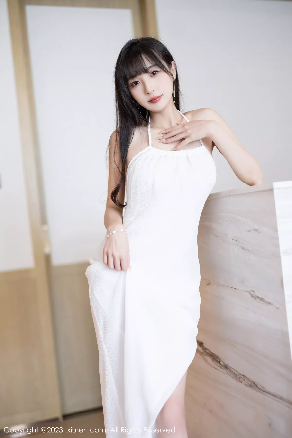 [XiuRen秀人网]第7297期林星阑写真 [84P]-004