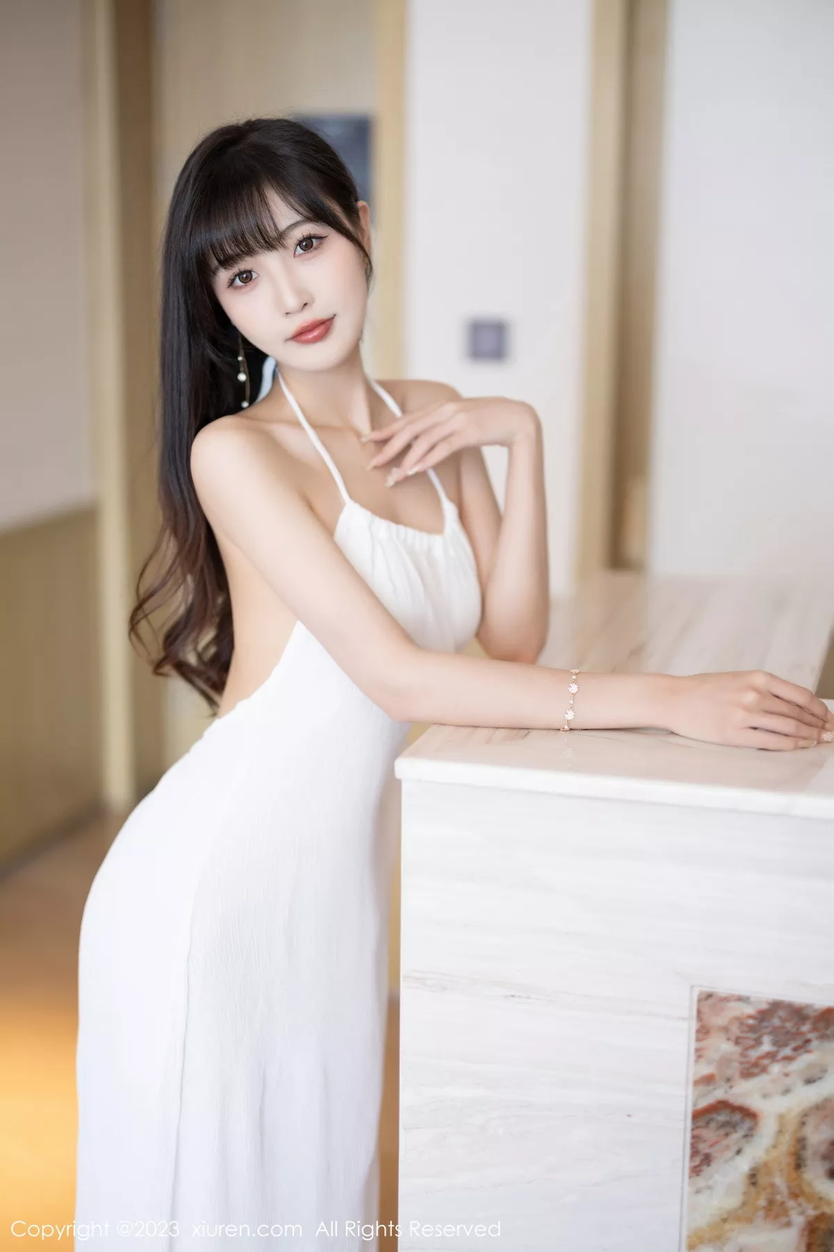 [XiuRen秀人网]第7297期林星阑写真 [84P]-006