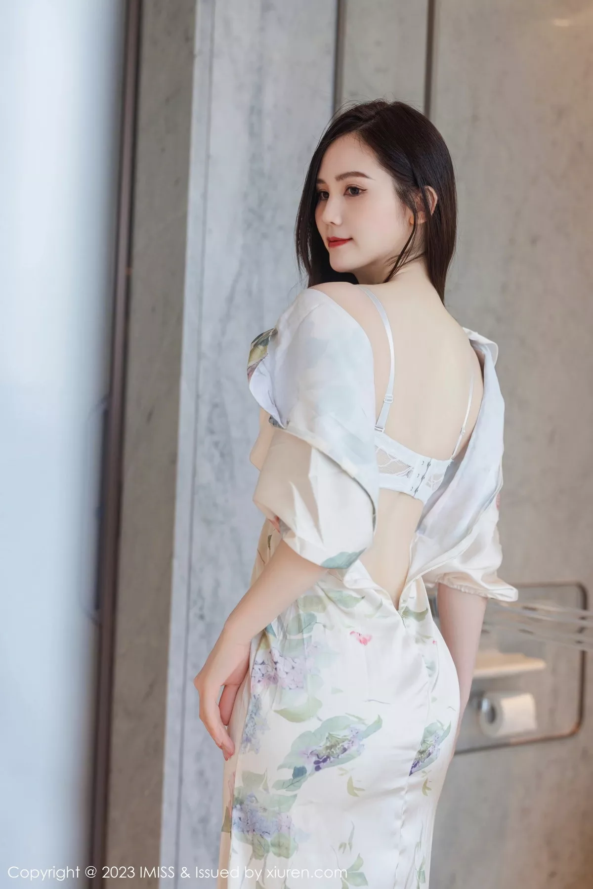 [Imiss爱蜜社]第745期SISY思写真 [55P]-013