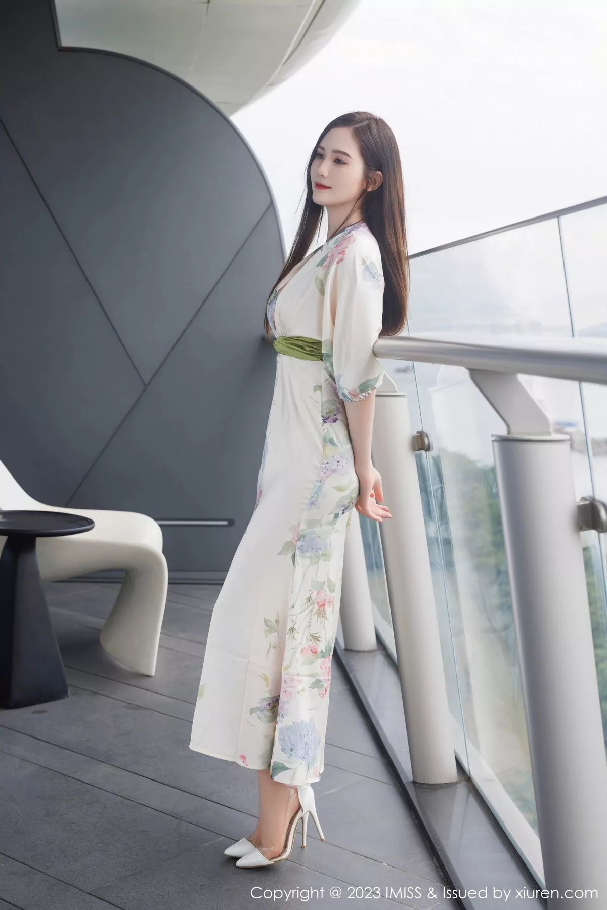 [Imiss爱蜜社]第745期SISY思写真 [55P]-001