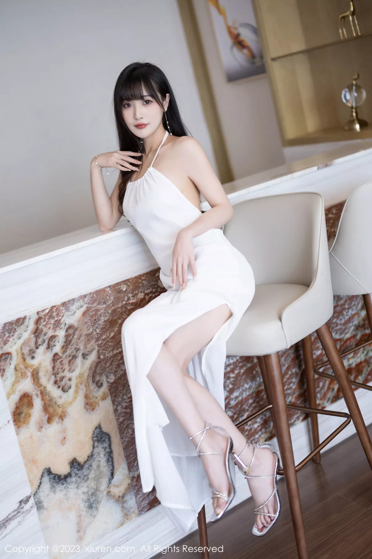 [XiuRen秀人网]第7297期林星阑写真 [84P]-010