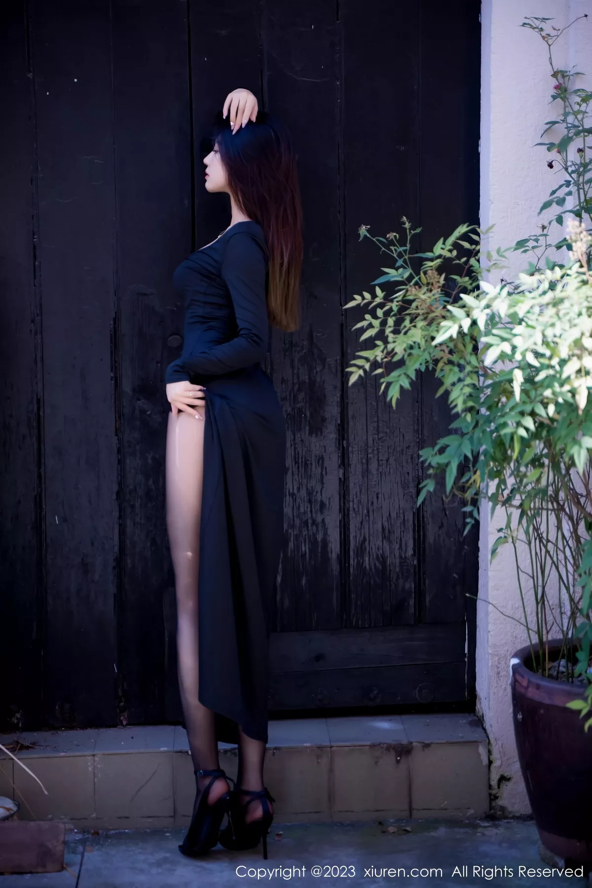 [XiuRen秀人网]第7293期冯木木写真 [73P]-010